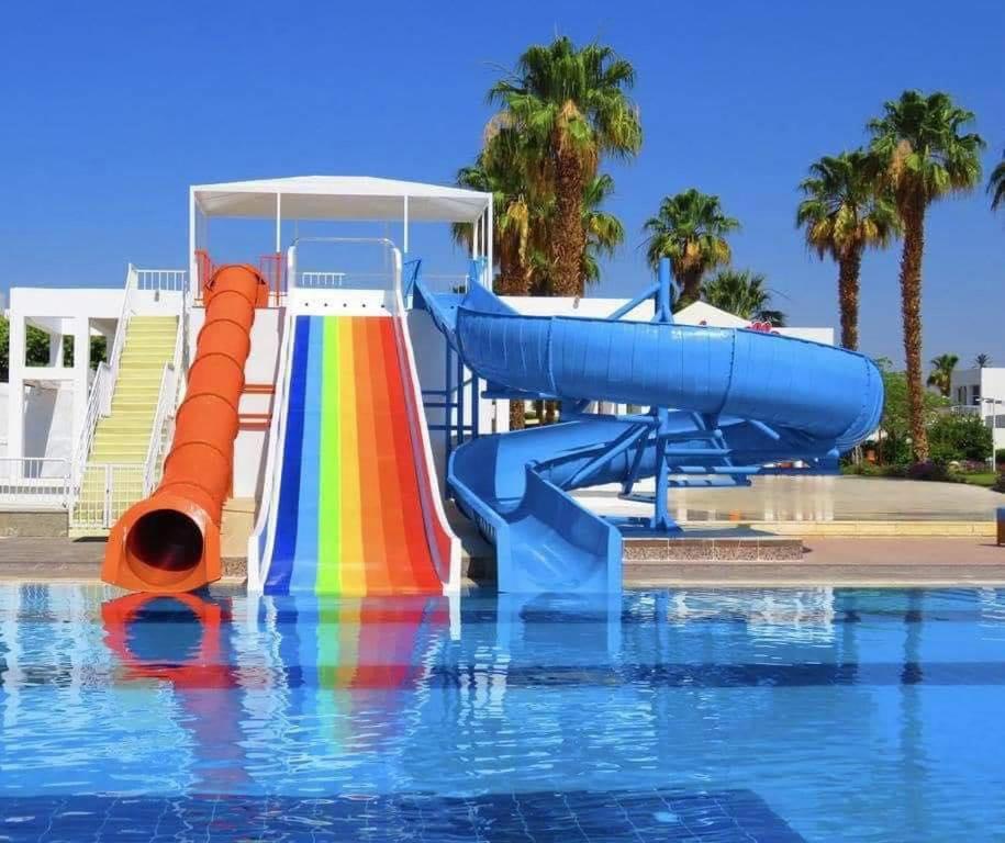 Sharks Bay Oasis Otel Şarm El-Şeyh