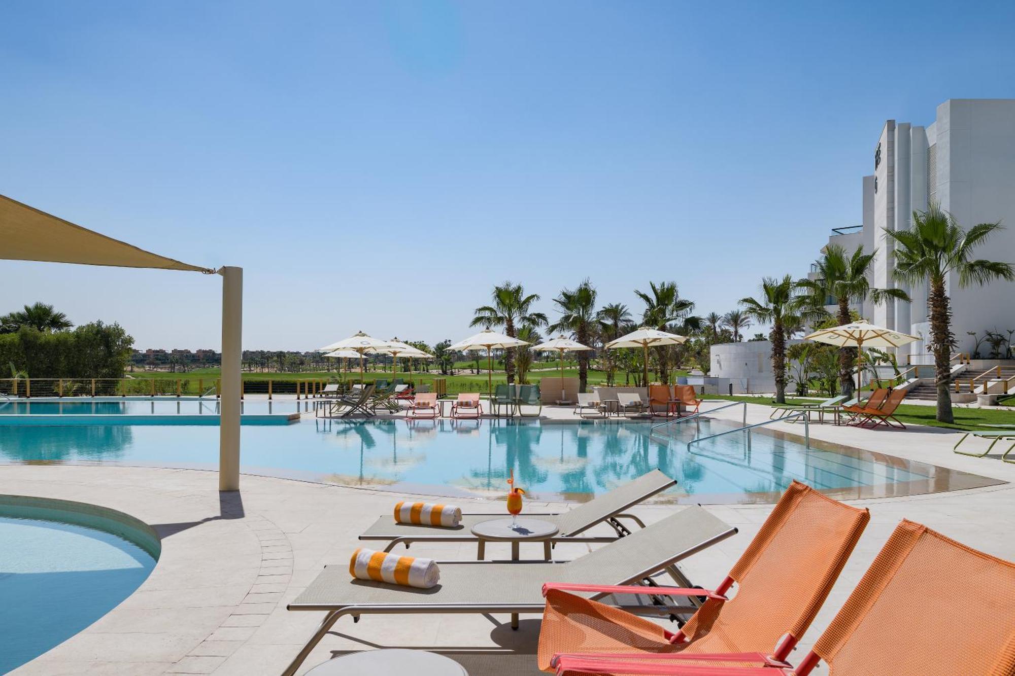 Hotel The G Einbay Golf