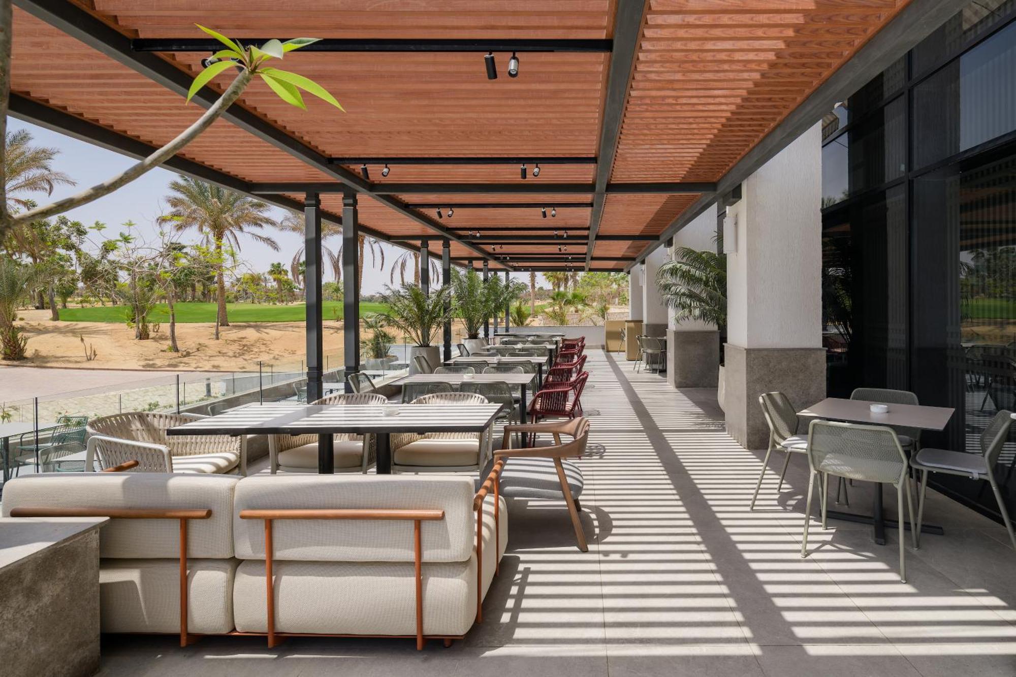 The G Einbay Golf Hotel Ain Sukhna