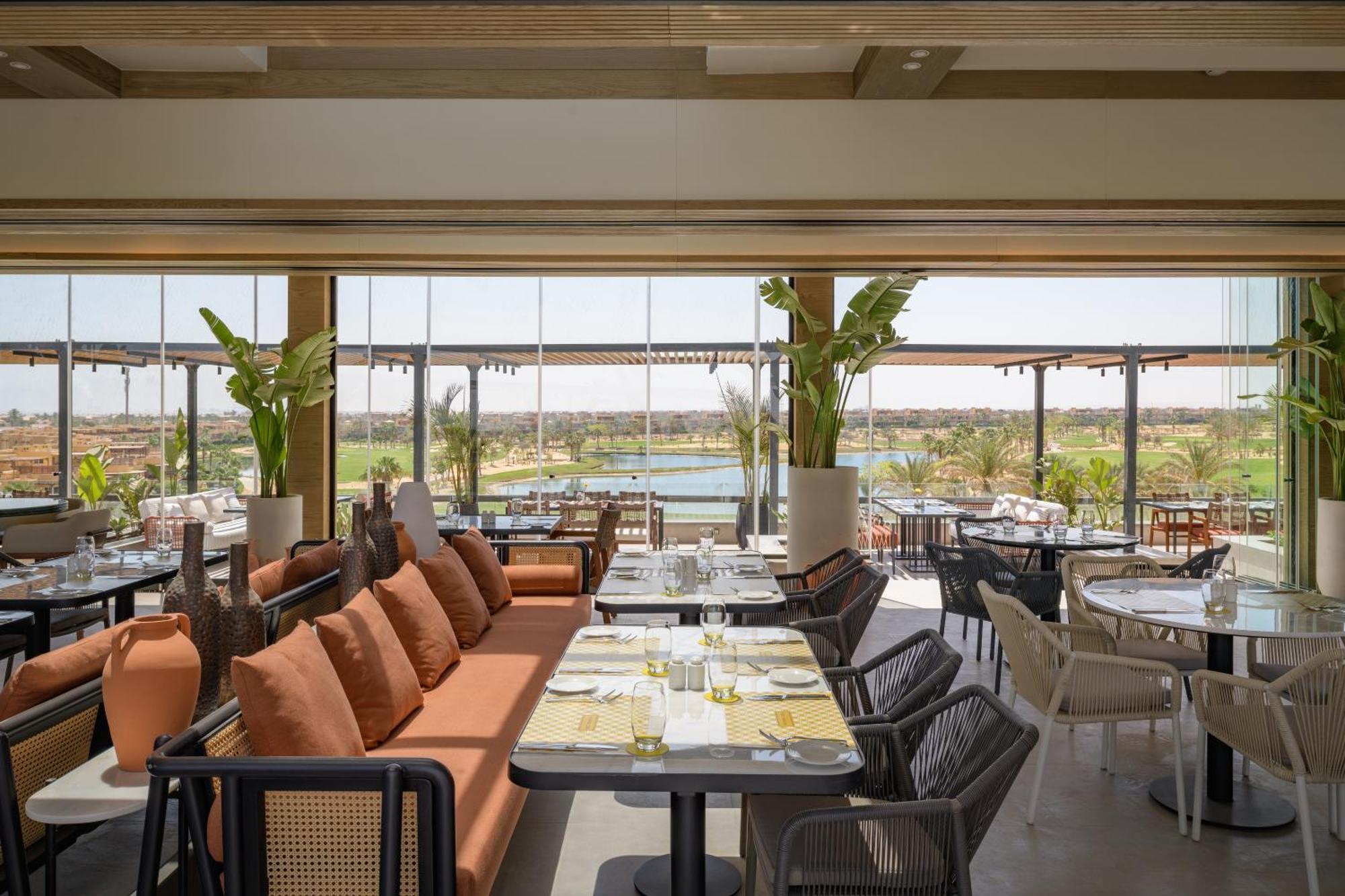 Hotel The G Einbay Golf Ain Sukhna