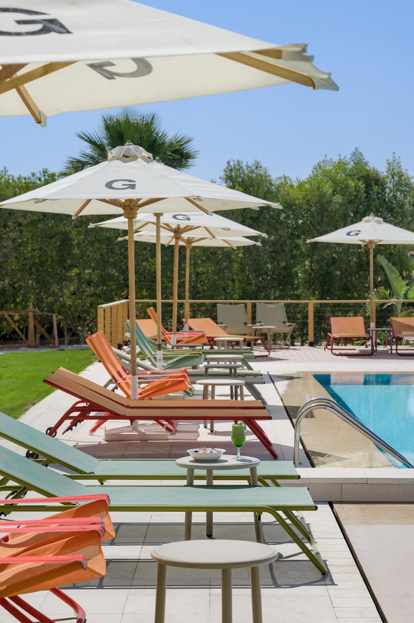 Hotel The G Einbay Golf