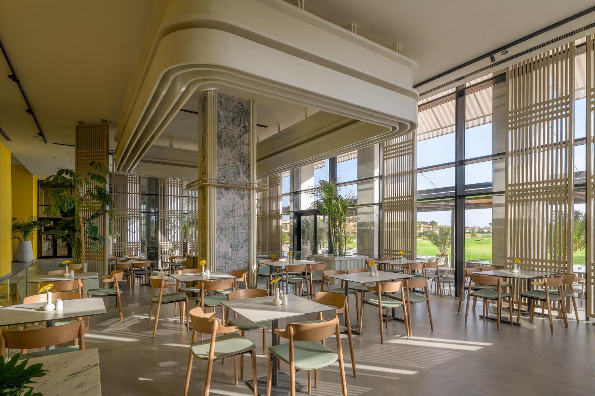 Hotel The G Einbay Golf 5*