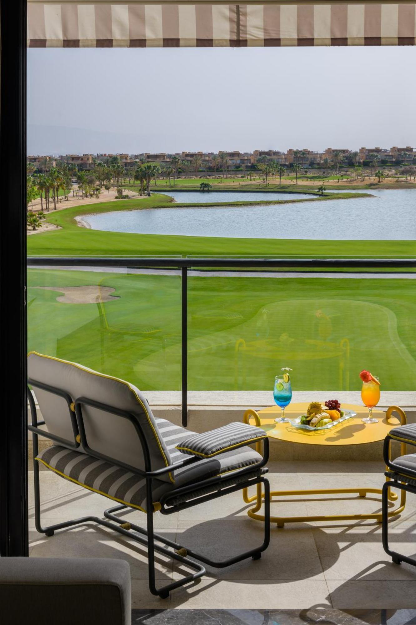 The G Einbay Golf Hotel Ain Sukhna
