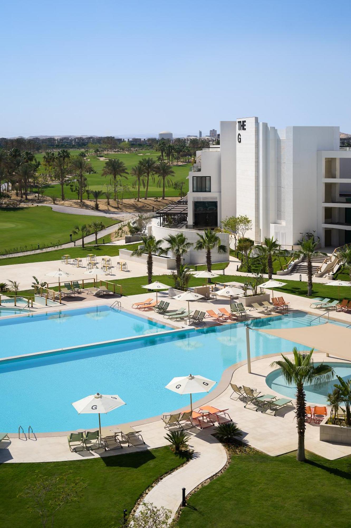 The G Einbay Golf Hotel