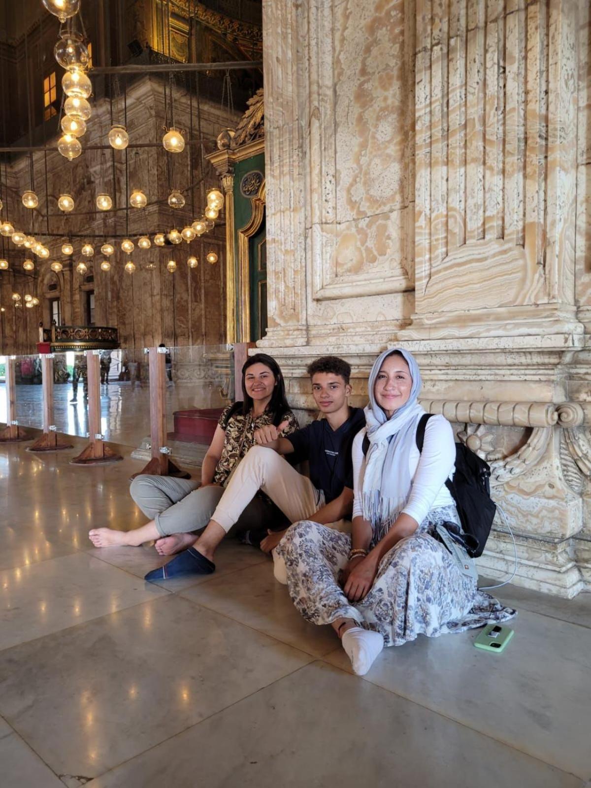 Pyramids International 3* Kafret el-Gabal