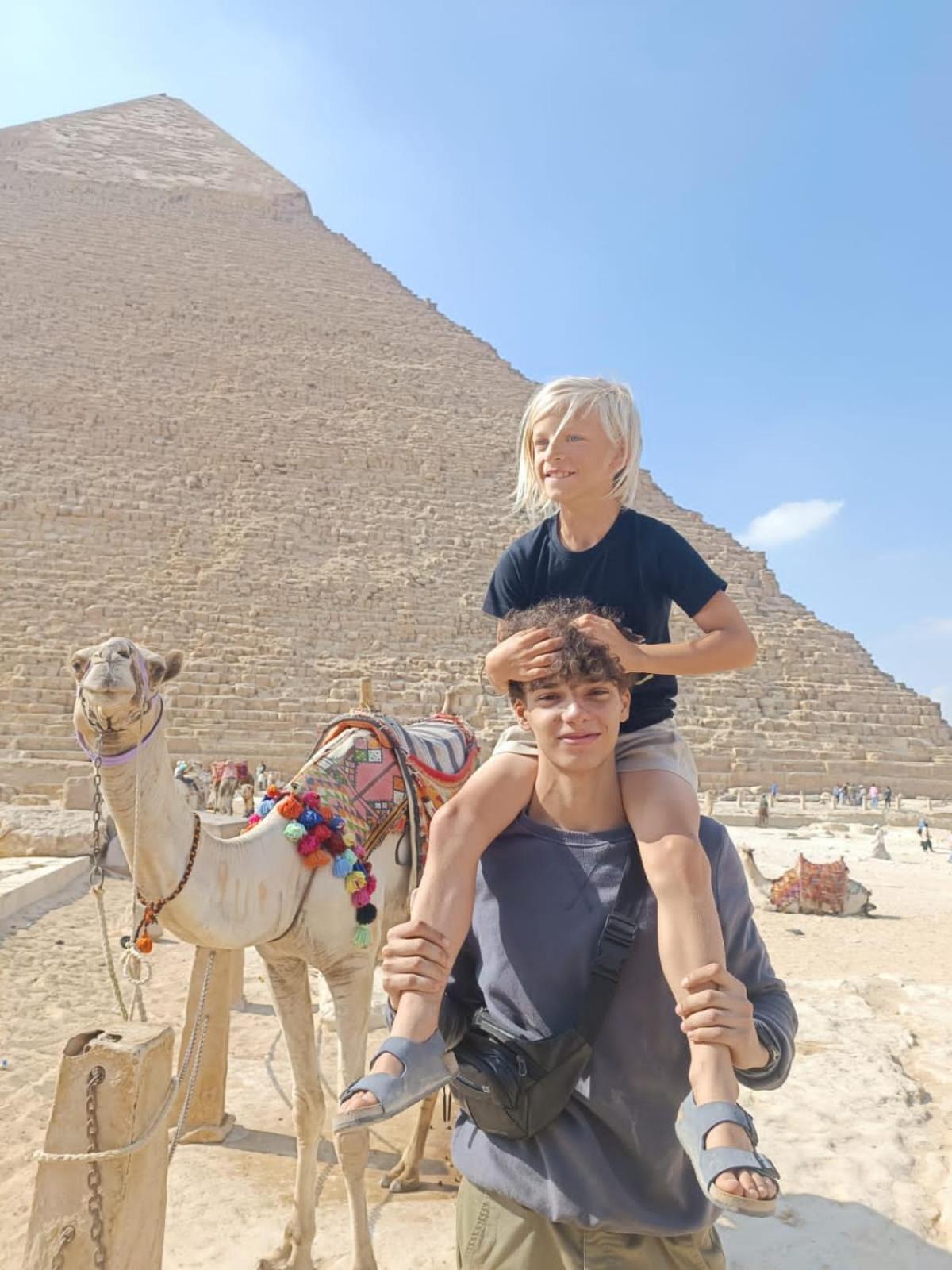 Pyramids International Hotel 3*