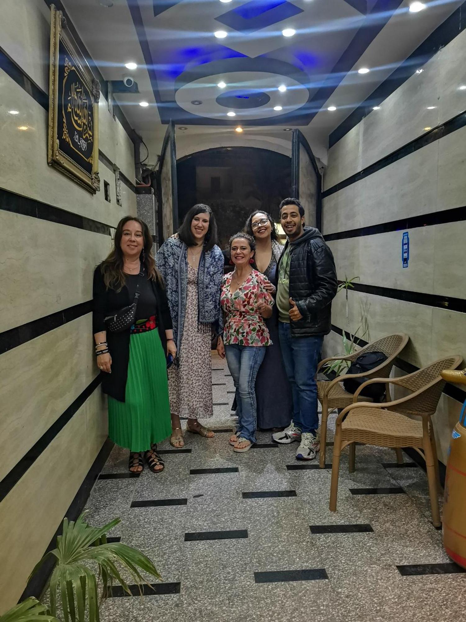Pyramids International Hotel