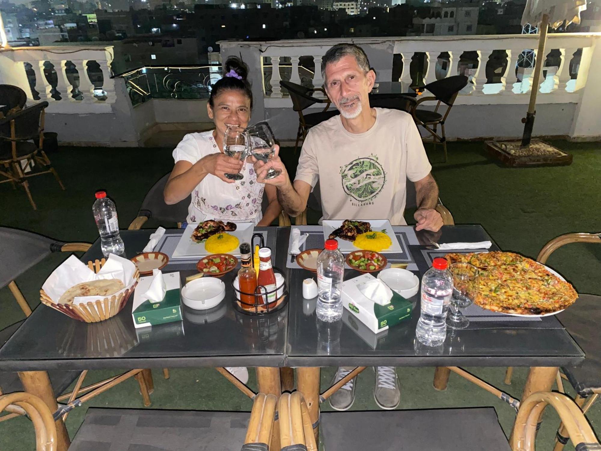 Pyramids International Hotel 3*