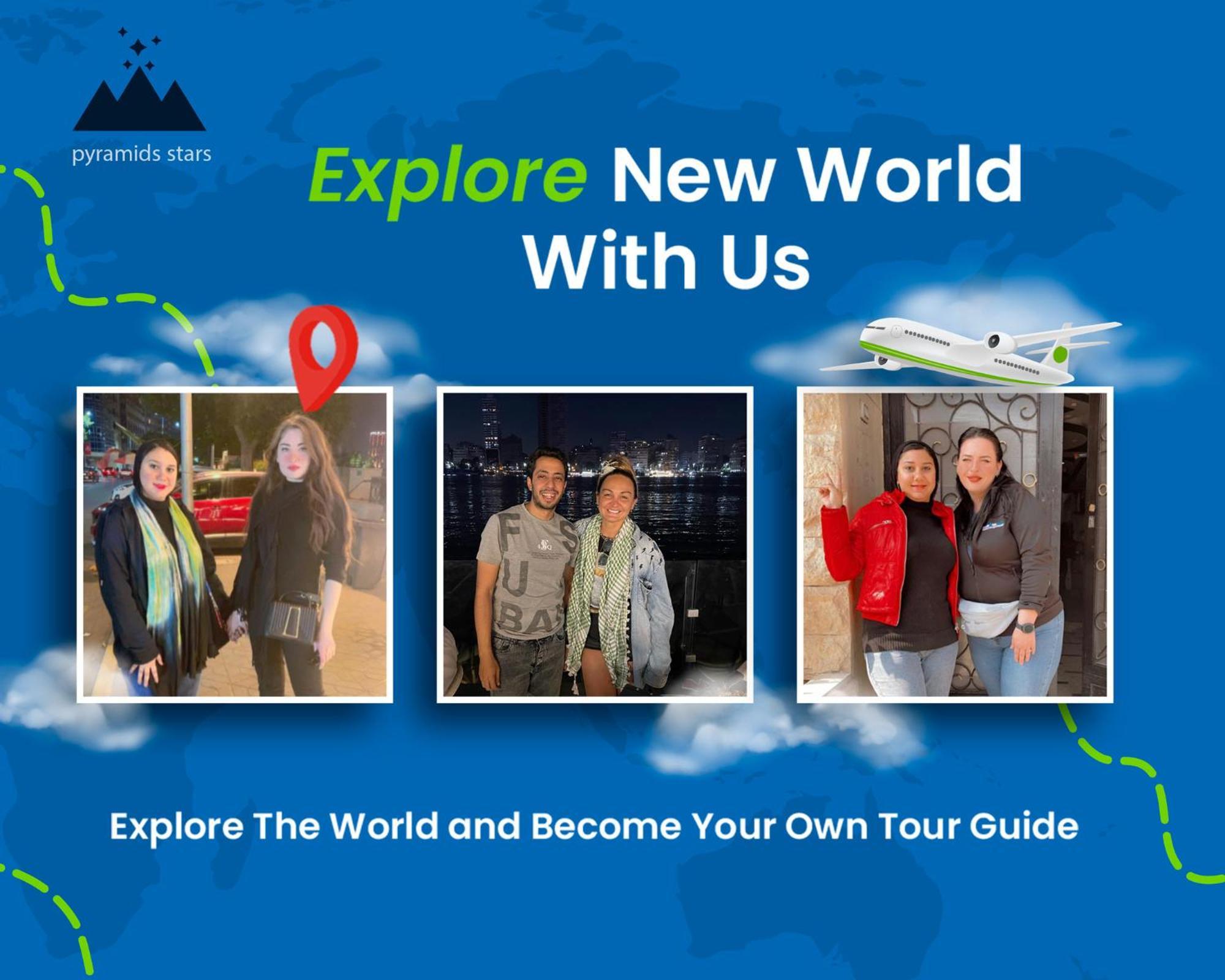 Pyramids International