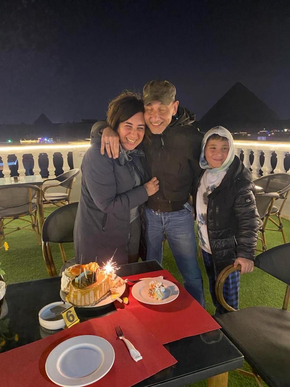 Pyramids International