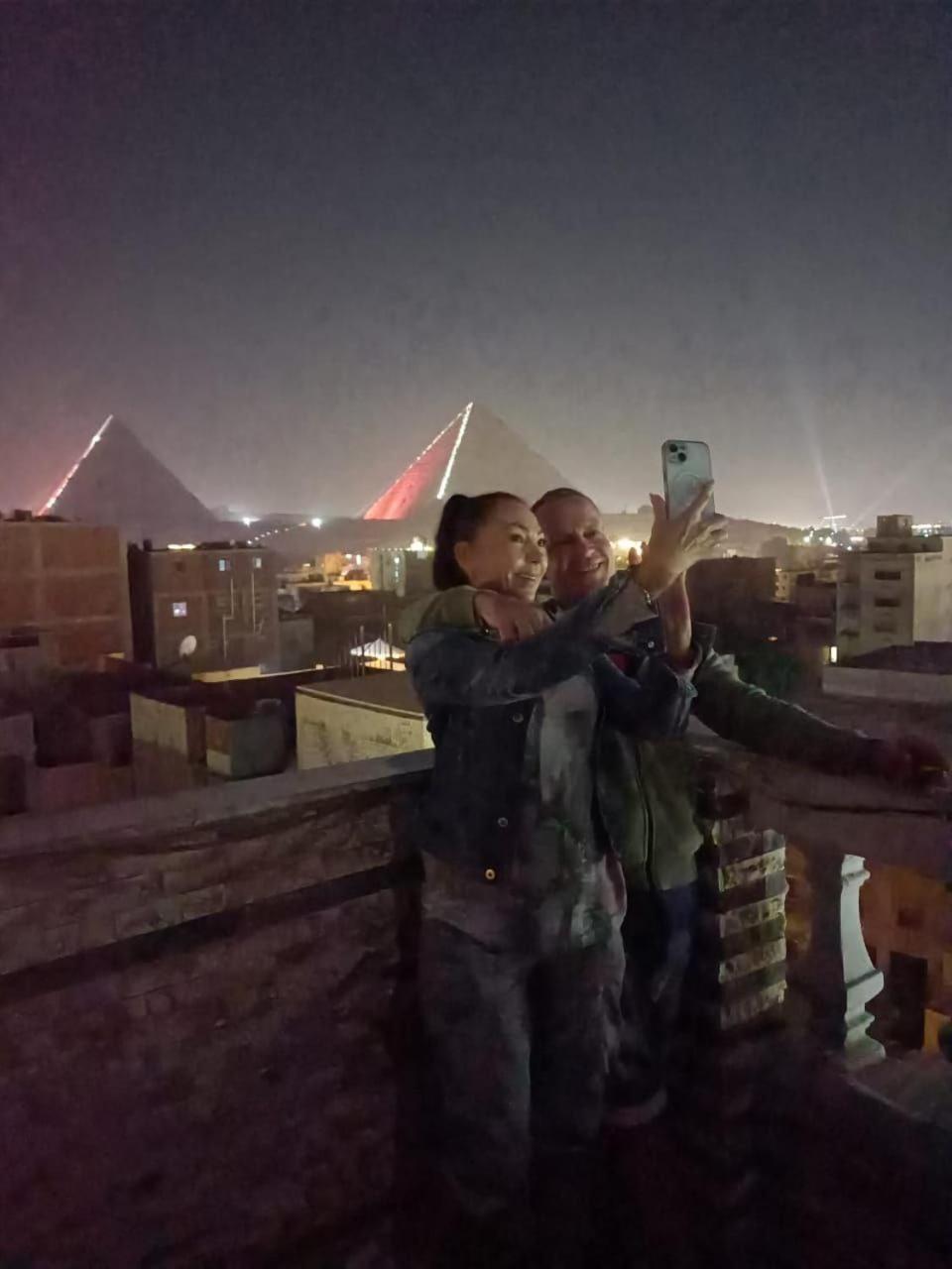 Pyramids International Hotel 3*