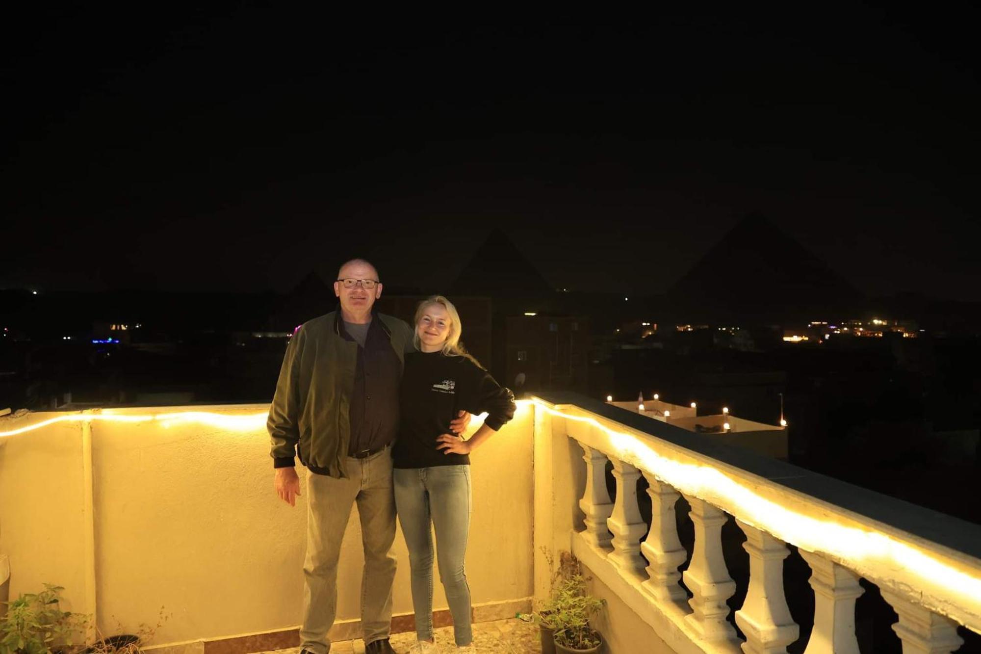 Pyramids International Kafret el-Gabal