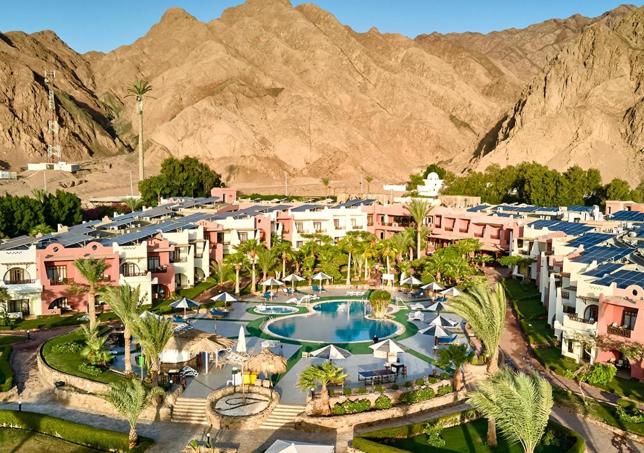 Tropitel Oasis Resort Dahab