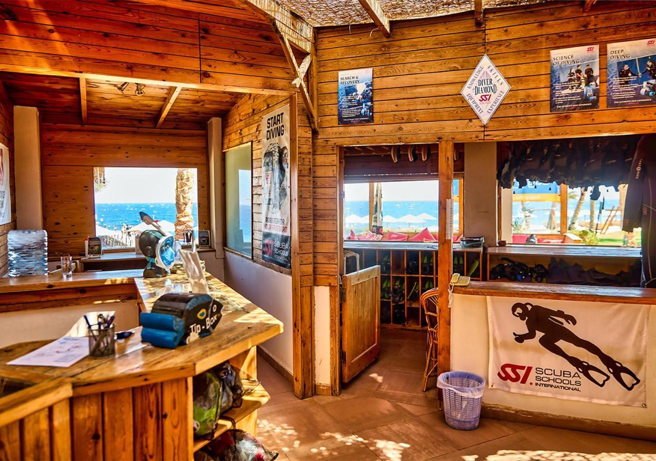 Tropitel Oasis Resort Dahab