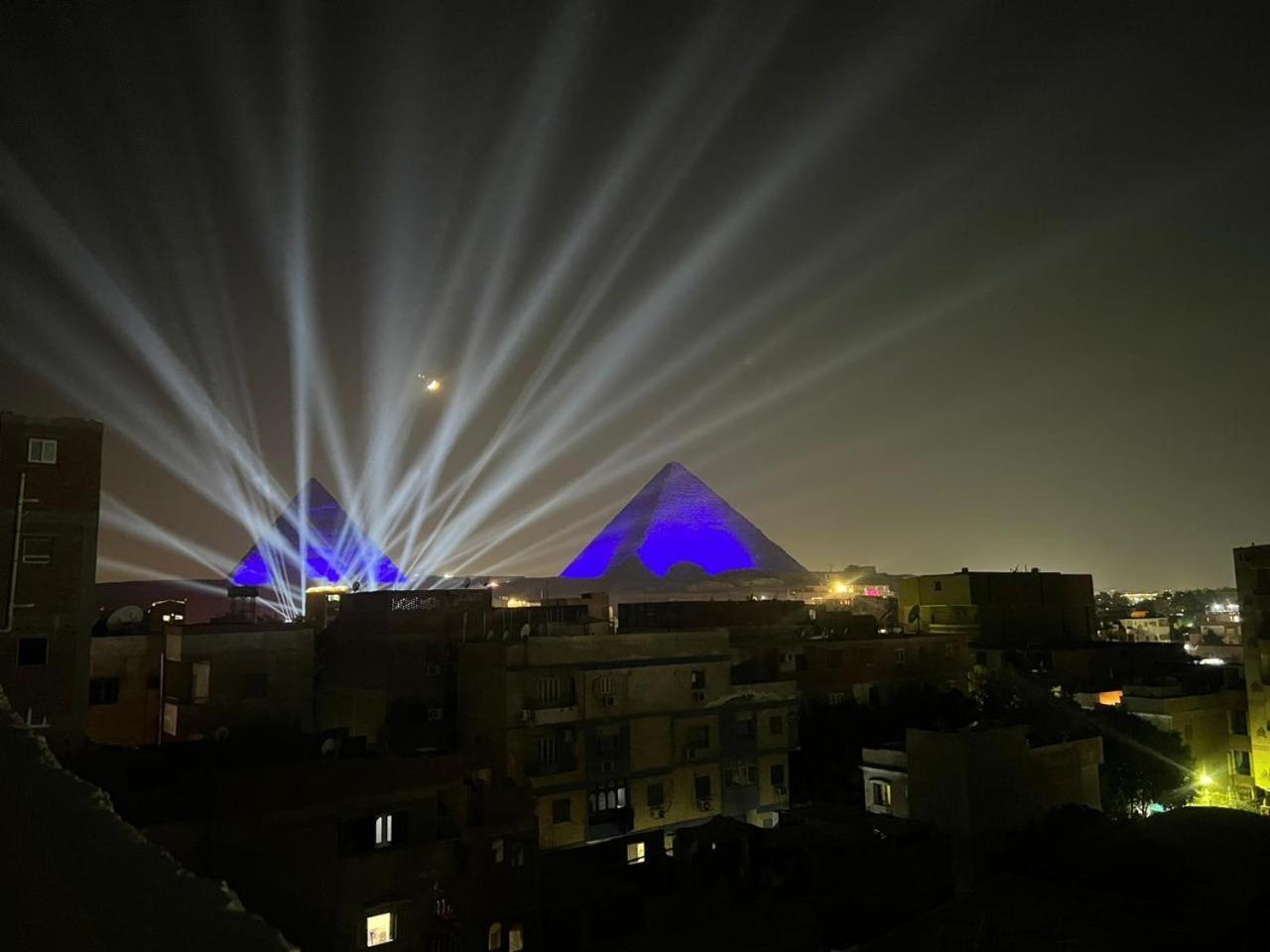 Hotel Grand Pyramid View 3*