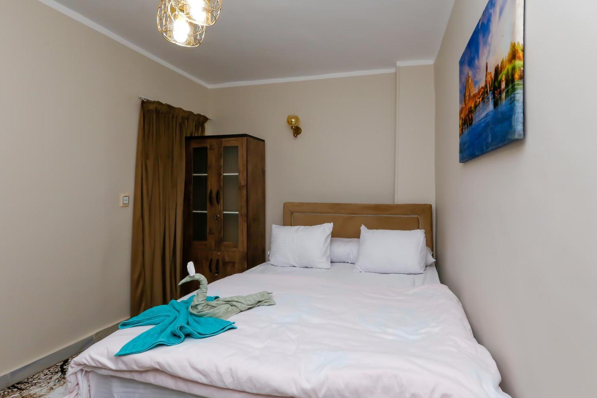 New Top Pyramids Hotel 3* Cairo