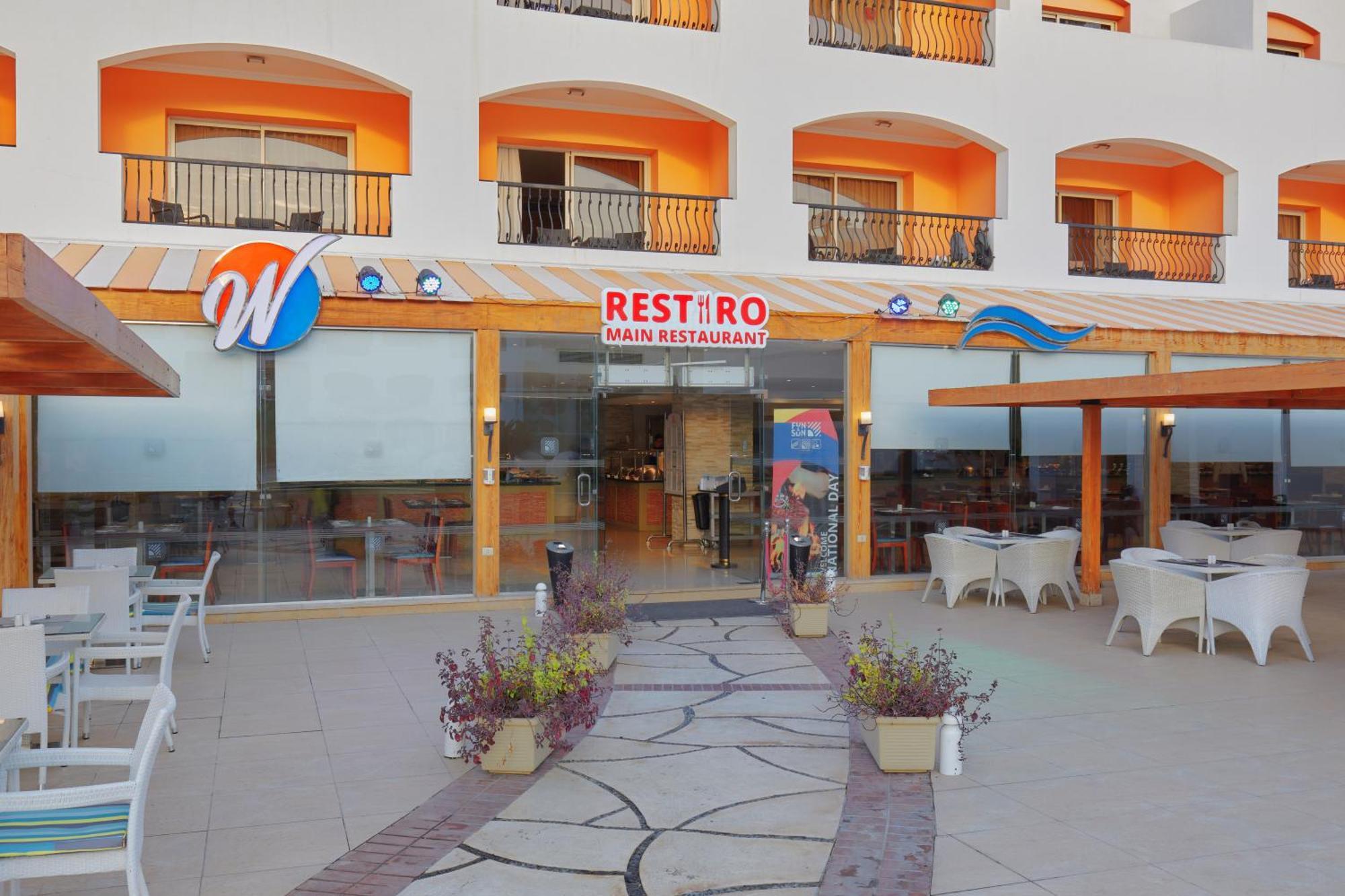 Hotel Fun & Sun Naama Waves Sharm el-Sheikh