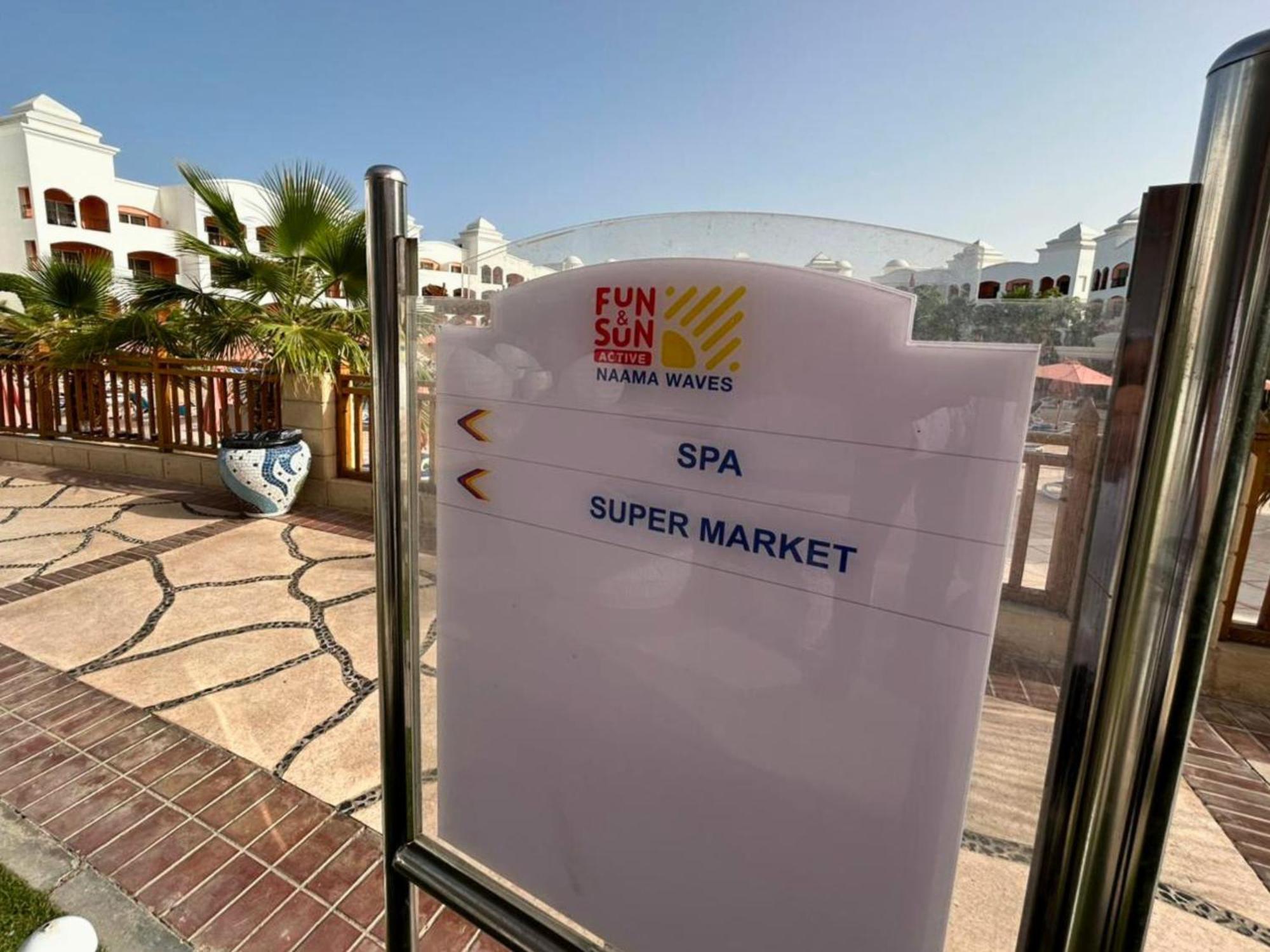 Fun & Sun Naama Waves Hotel Sharm el-Sheikh