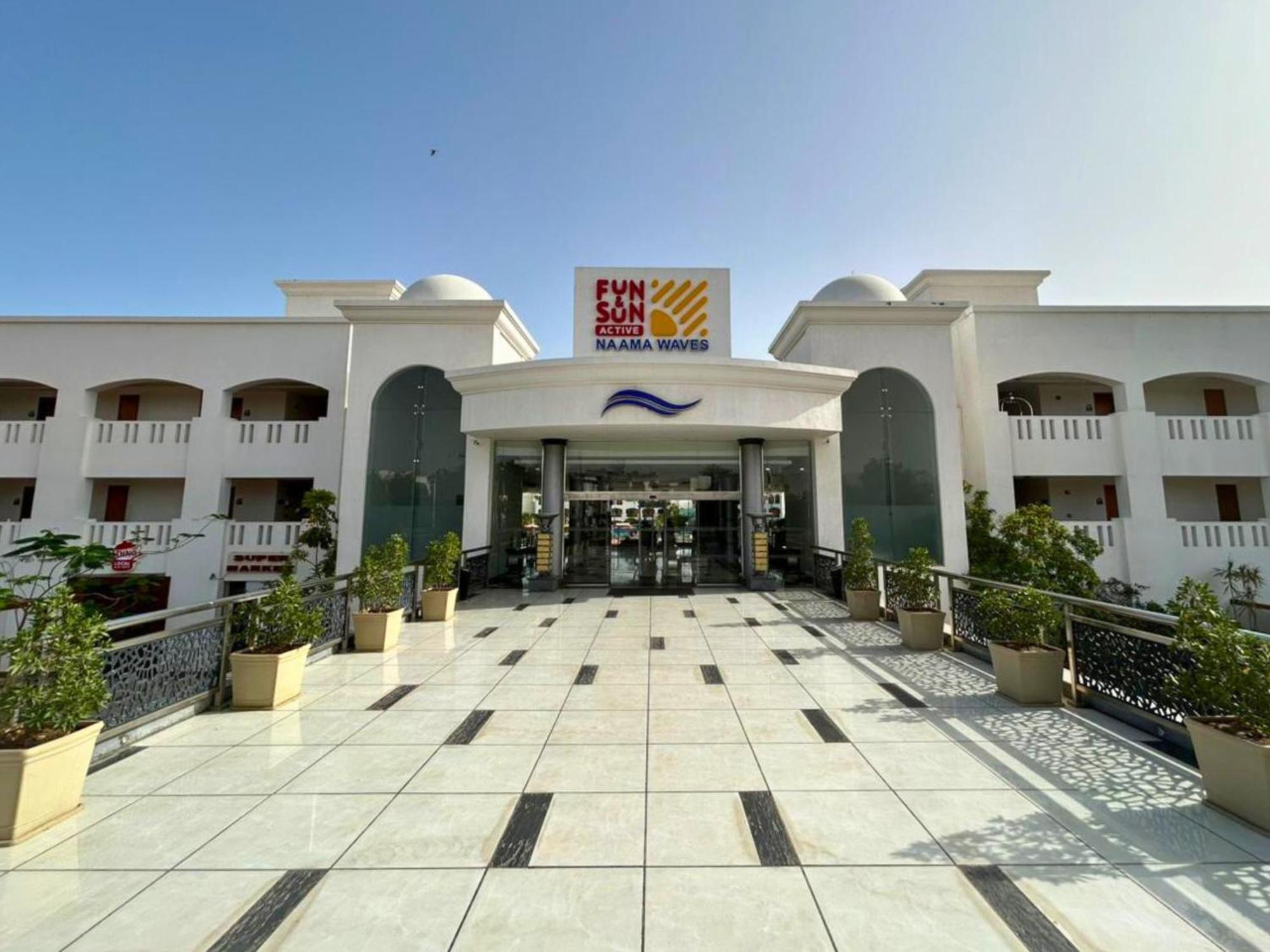 Hotel Fun & Sun Naama Waves Sharm el-Sheikh
