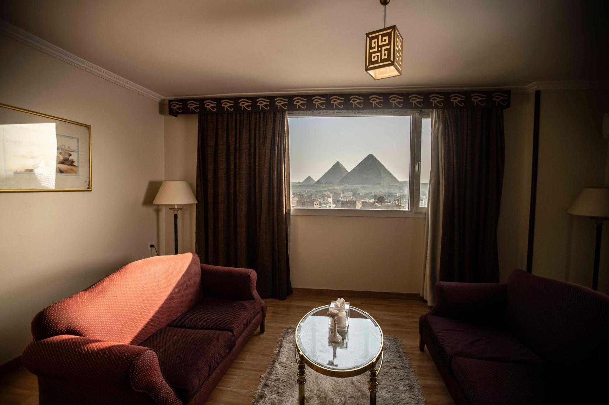 Pyramids Tower