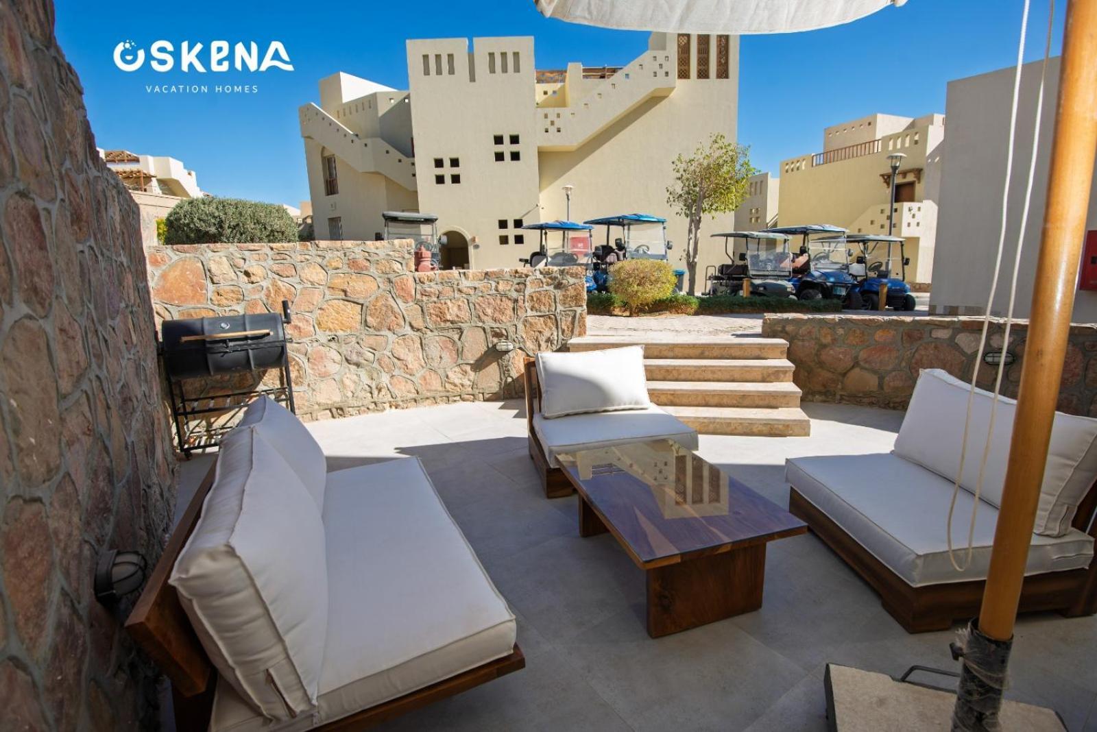 Outstanding Red Sea View-brand New Azzurra *