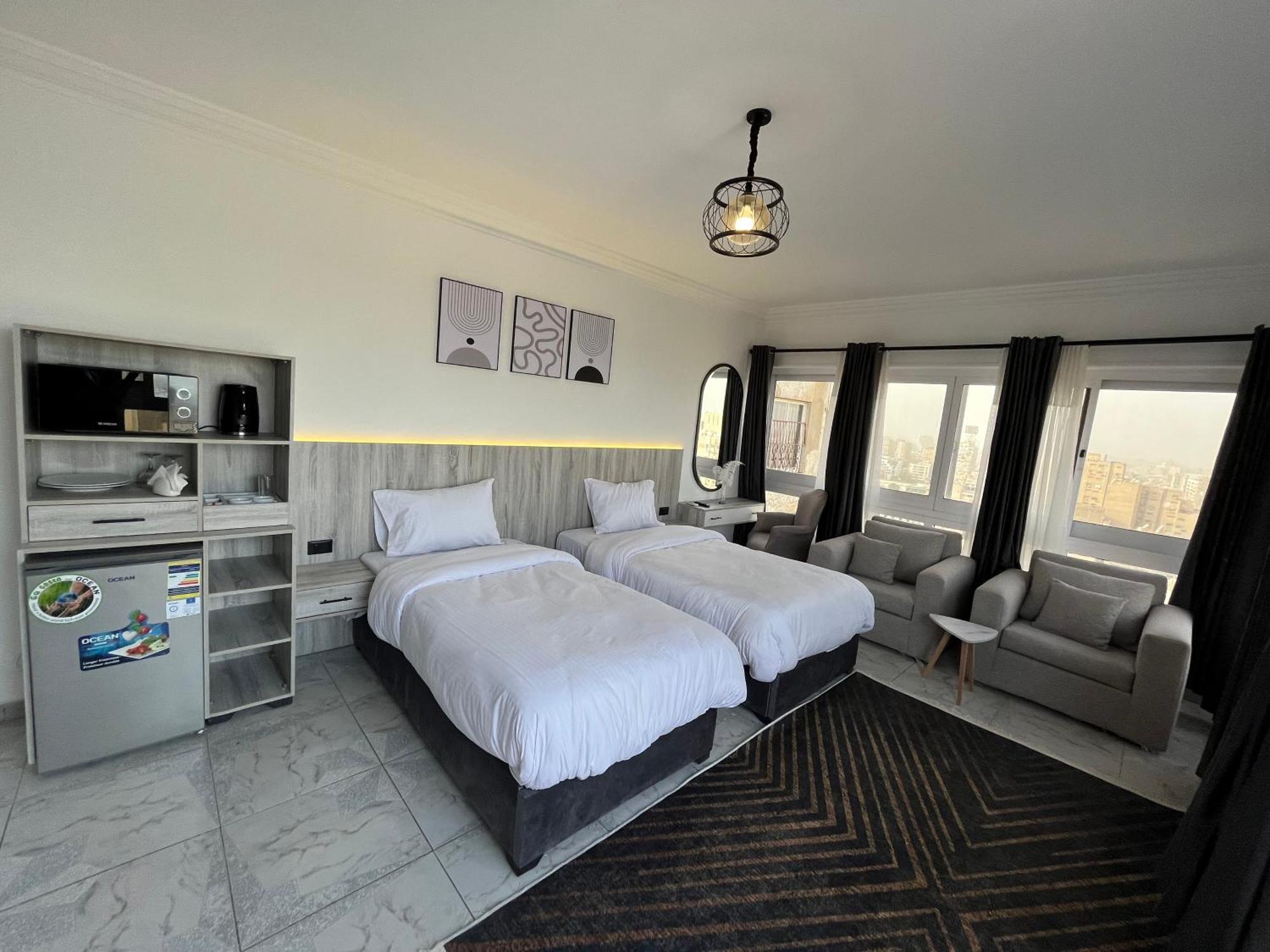 Hostel Nile X Giza