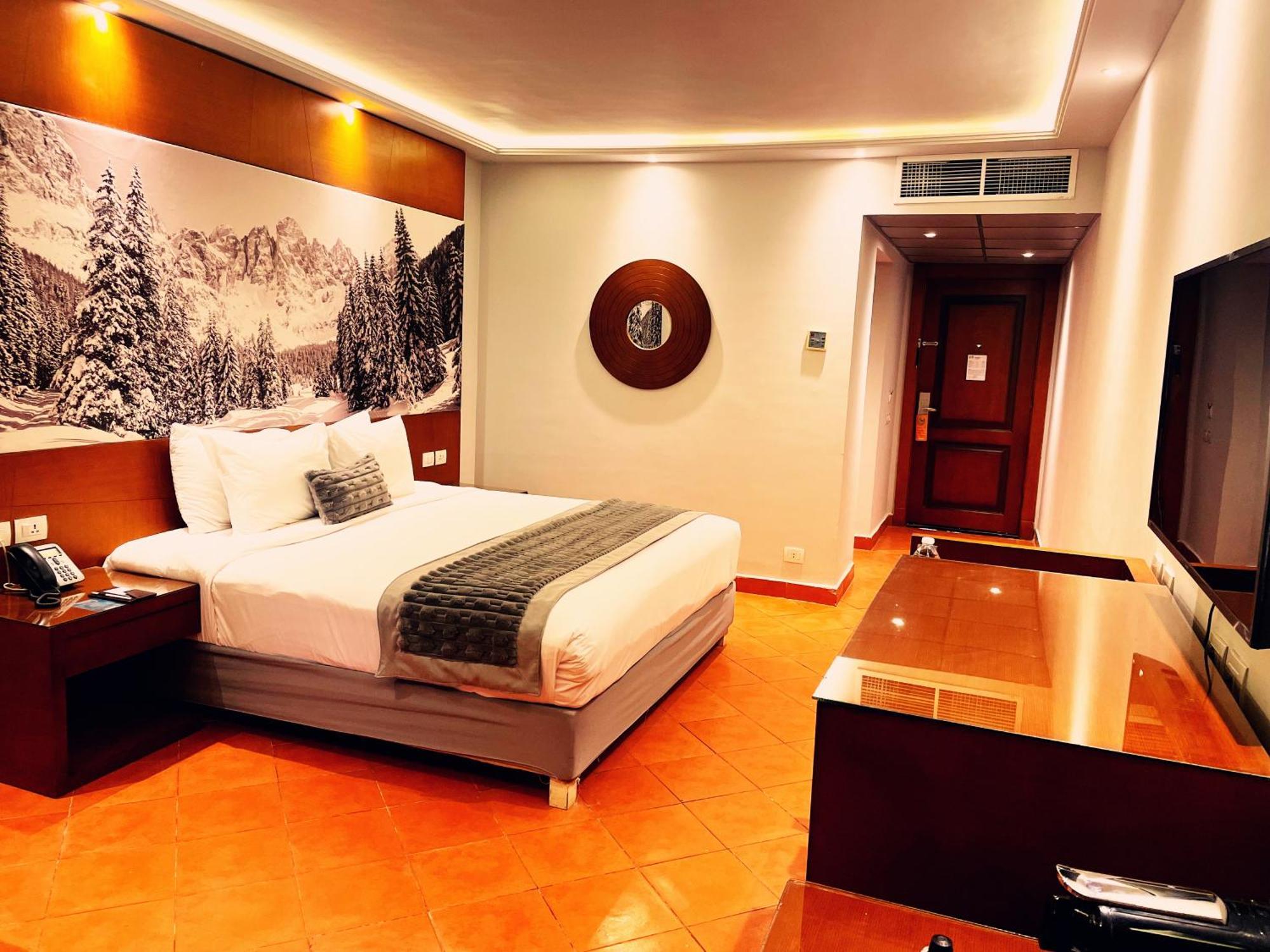 Cancun Sokhna & Resort 4*