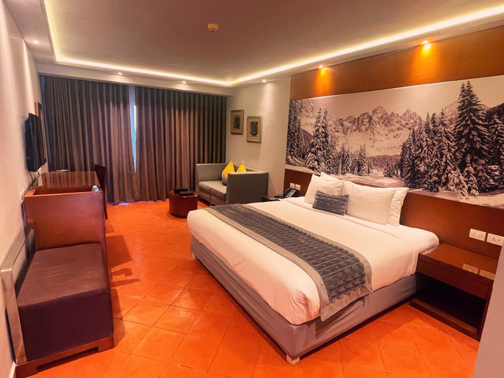 Resort Cancun Sokhna & 4*