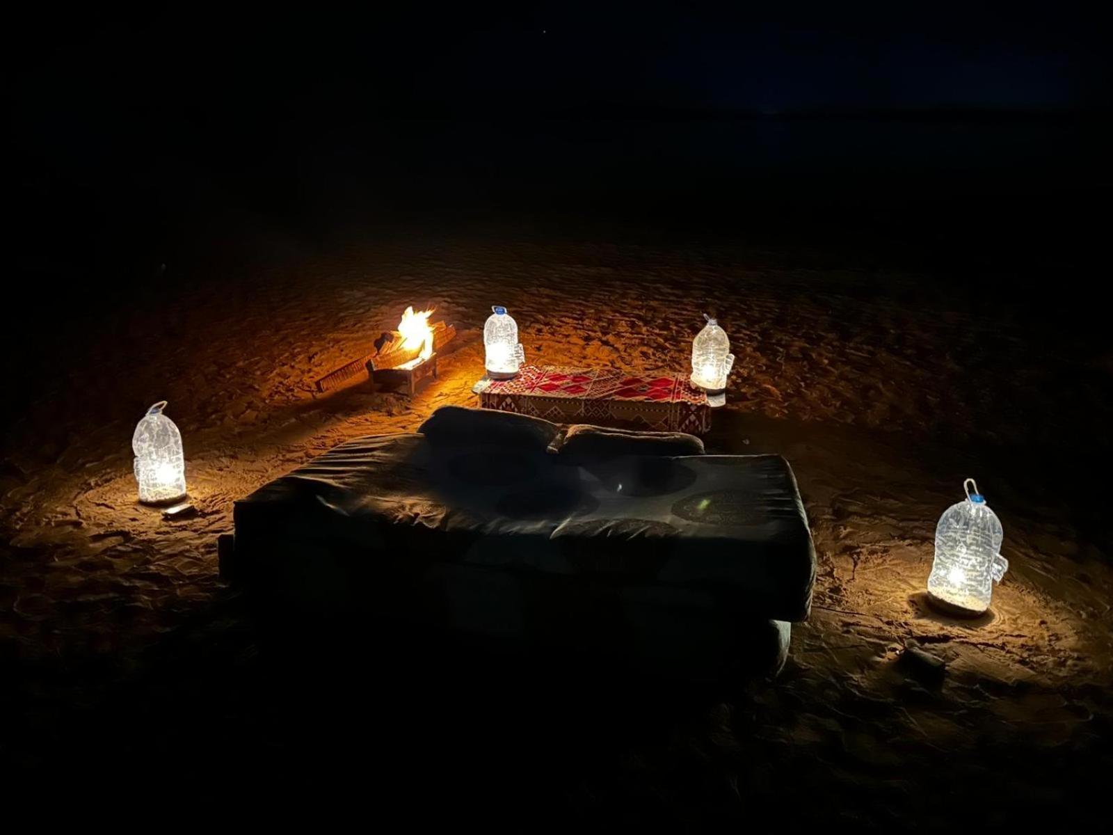 In The Heart Of Sinai, Blend In Nature Beach View Camp *