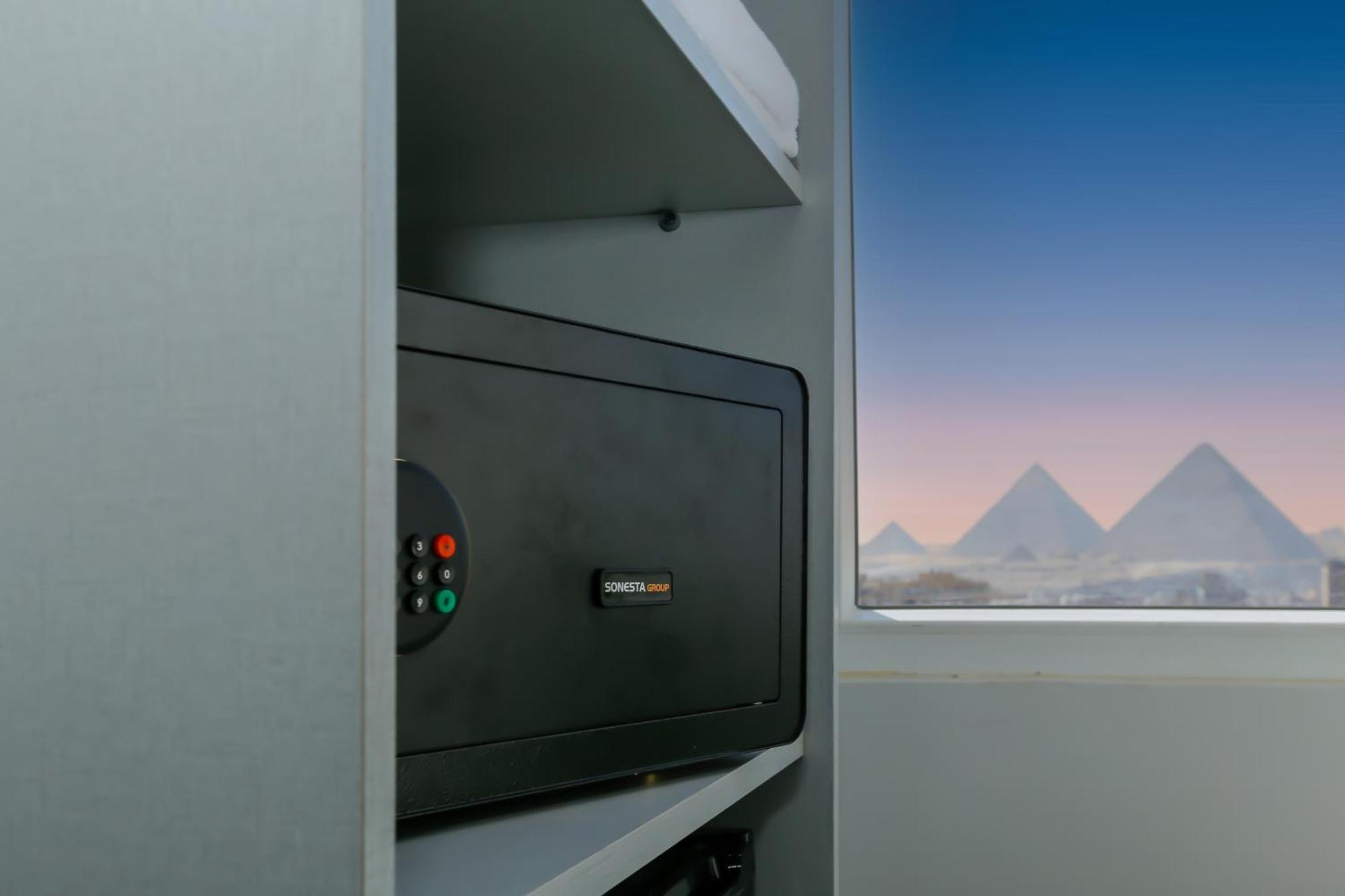 Dar Pyramids View - Rooftop