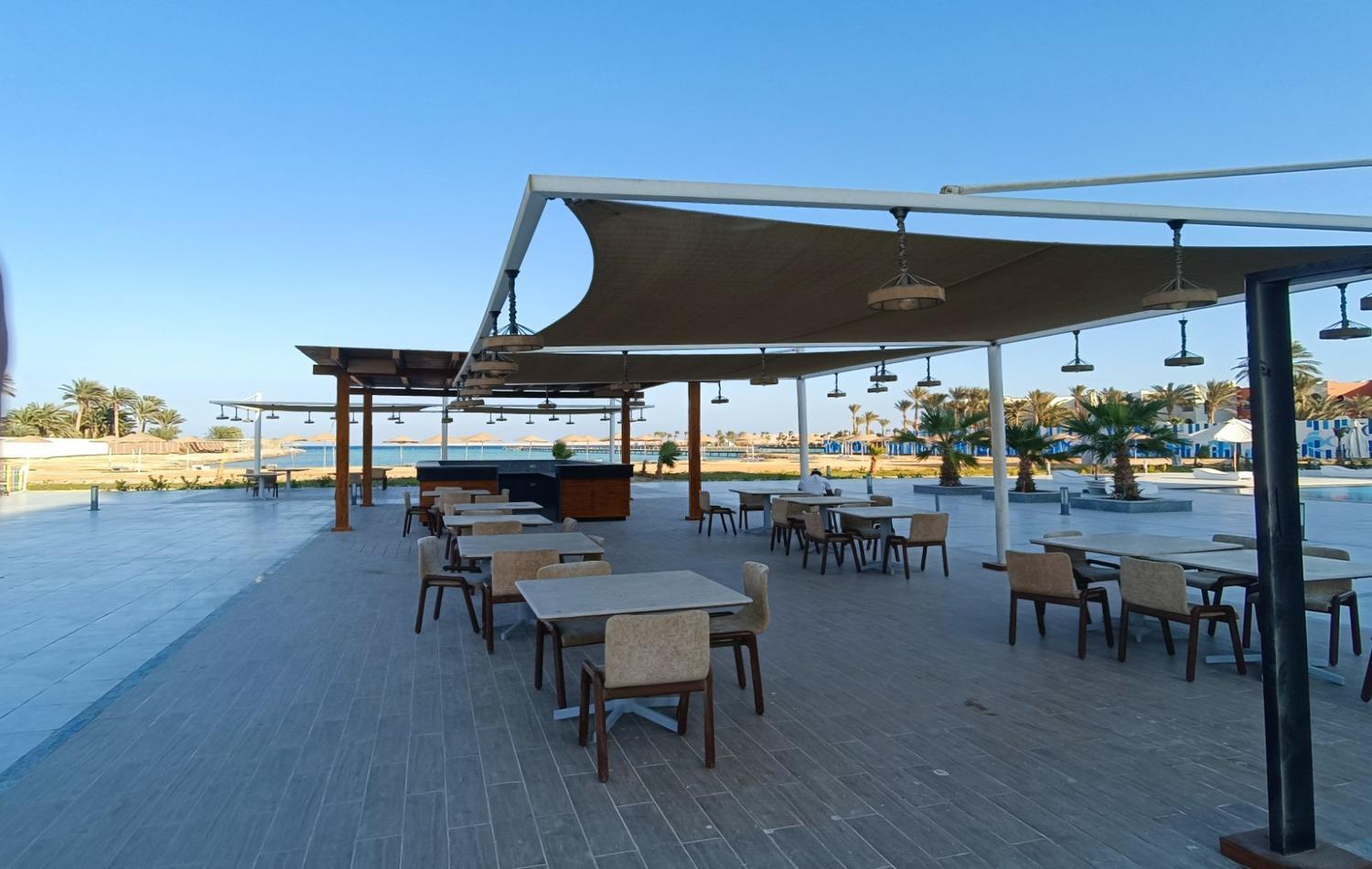 Seaview Steps From Downtown, Free Wifi * Hurghada