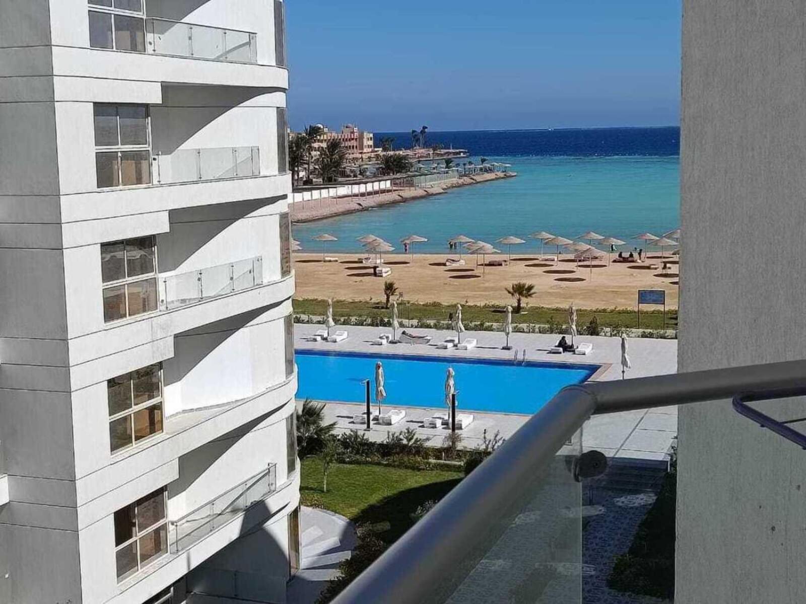Seaview Steps From Downtown, Free Wifi Hurghada