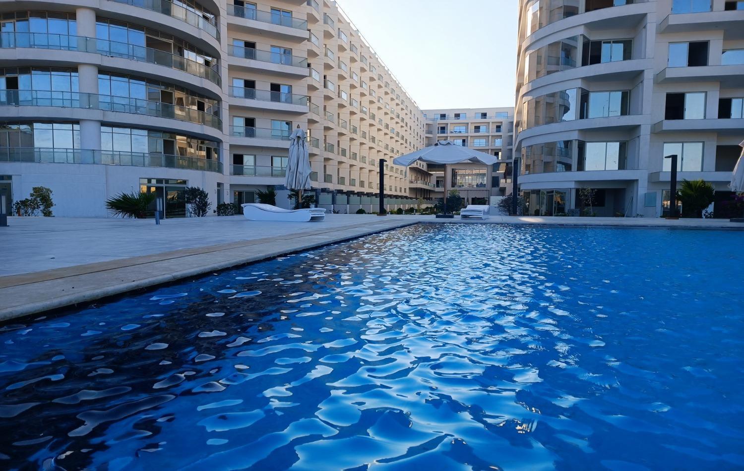 Seaview Steps From Downtown, Free Wifi Apartment Hurghada