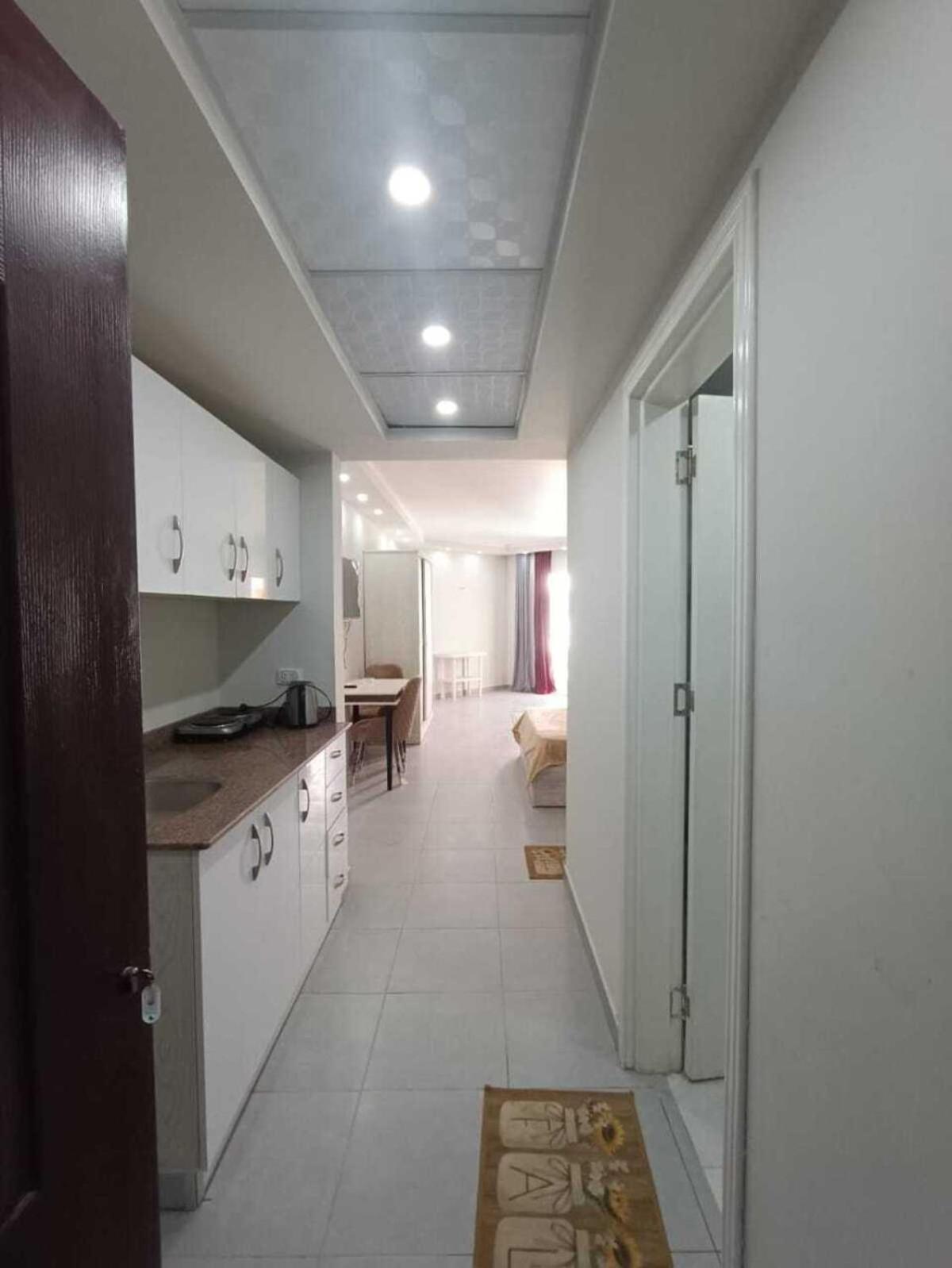 Seaview Steps From Downtown, Free Wifi Apartment Hurghada