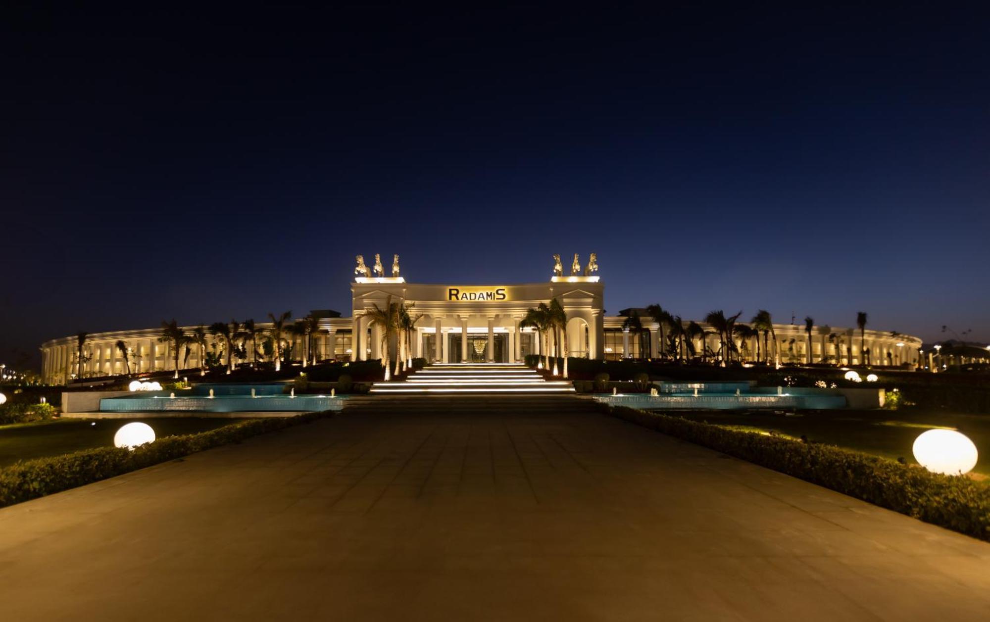 Rixos Radamis Sheikh Sharm el-Sheikh