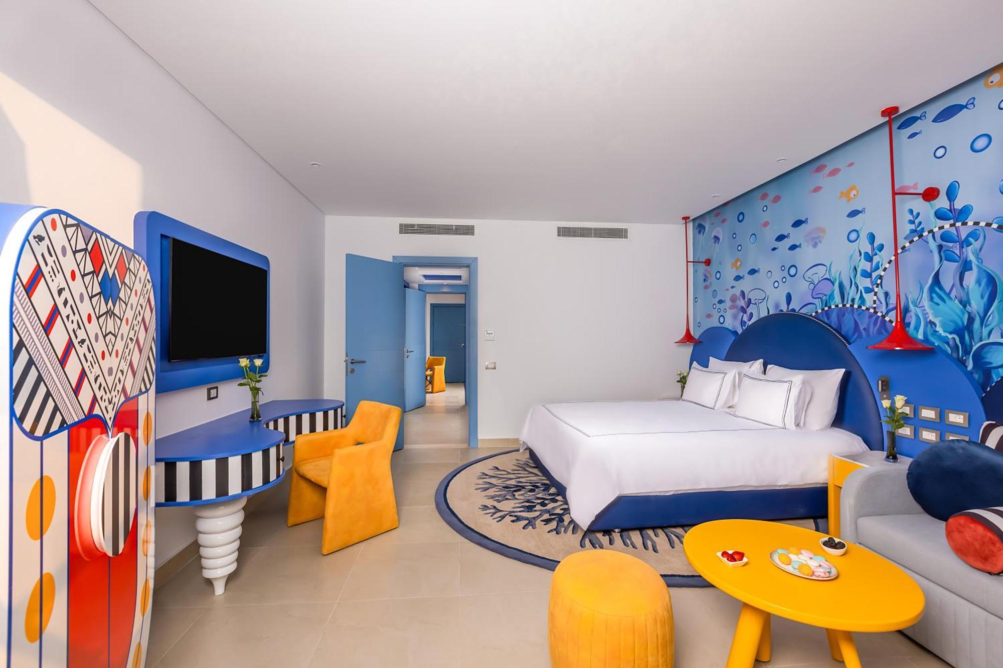 Rixos Radamis Sheikh Resort Sharm el-Sheikh