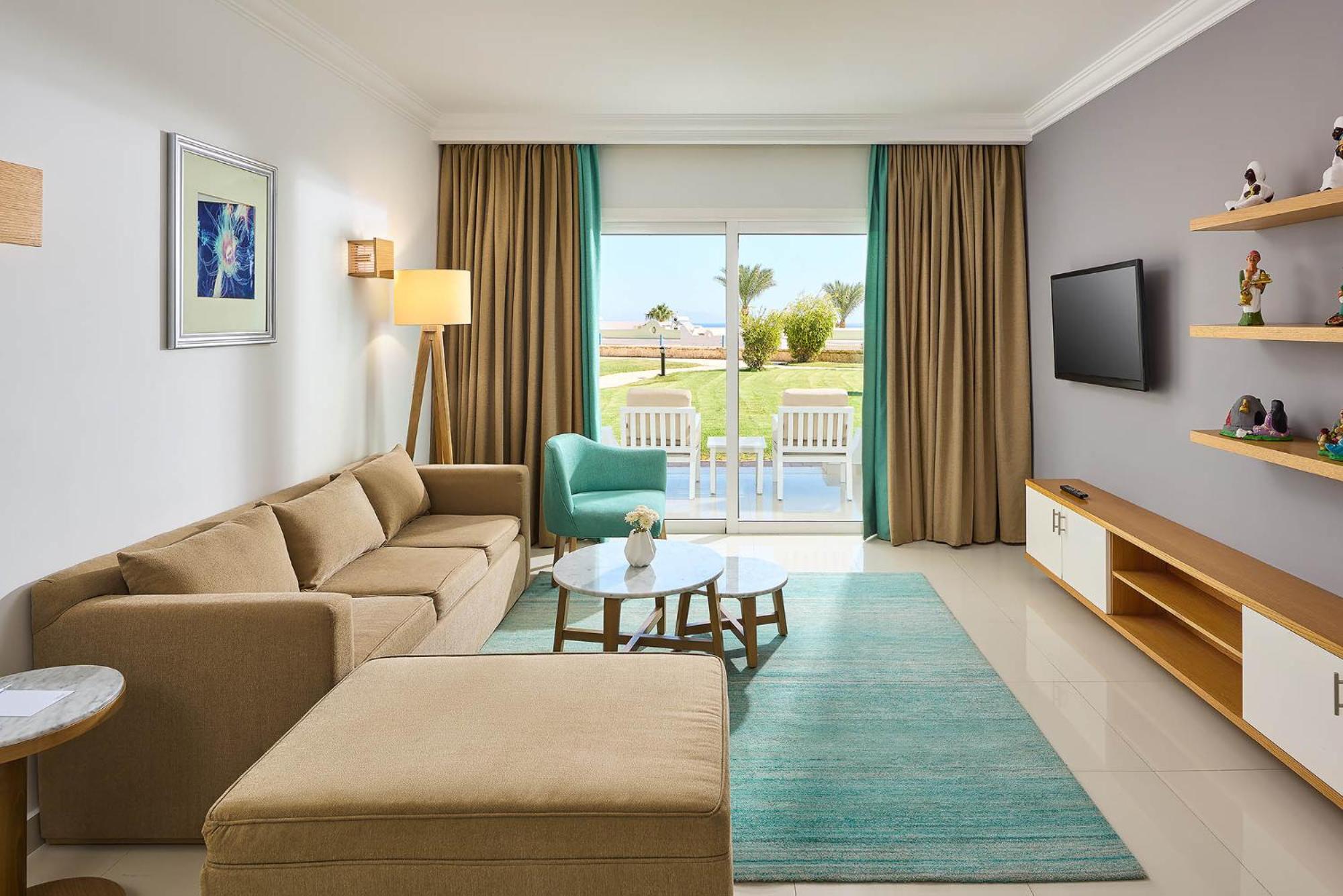 Resort Renaissance Sheikh Golden View