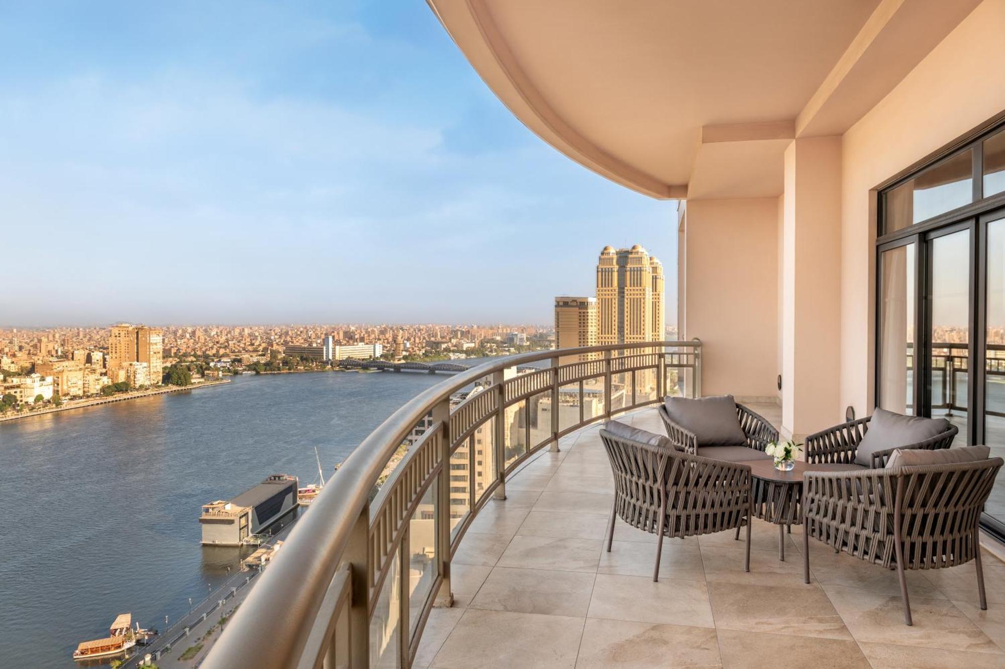 Sofitel Downtown Nile 5*