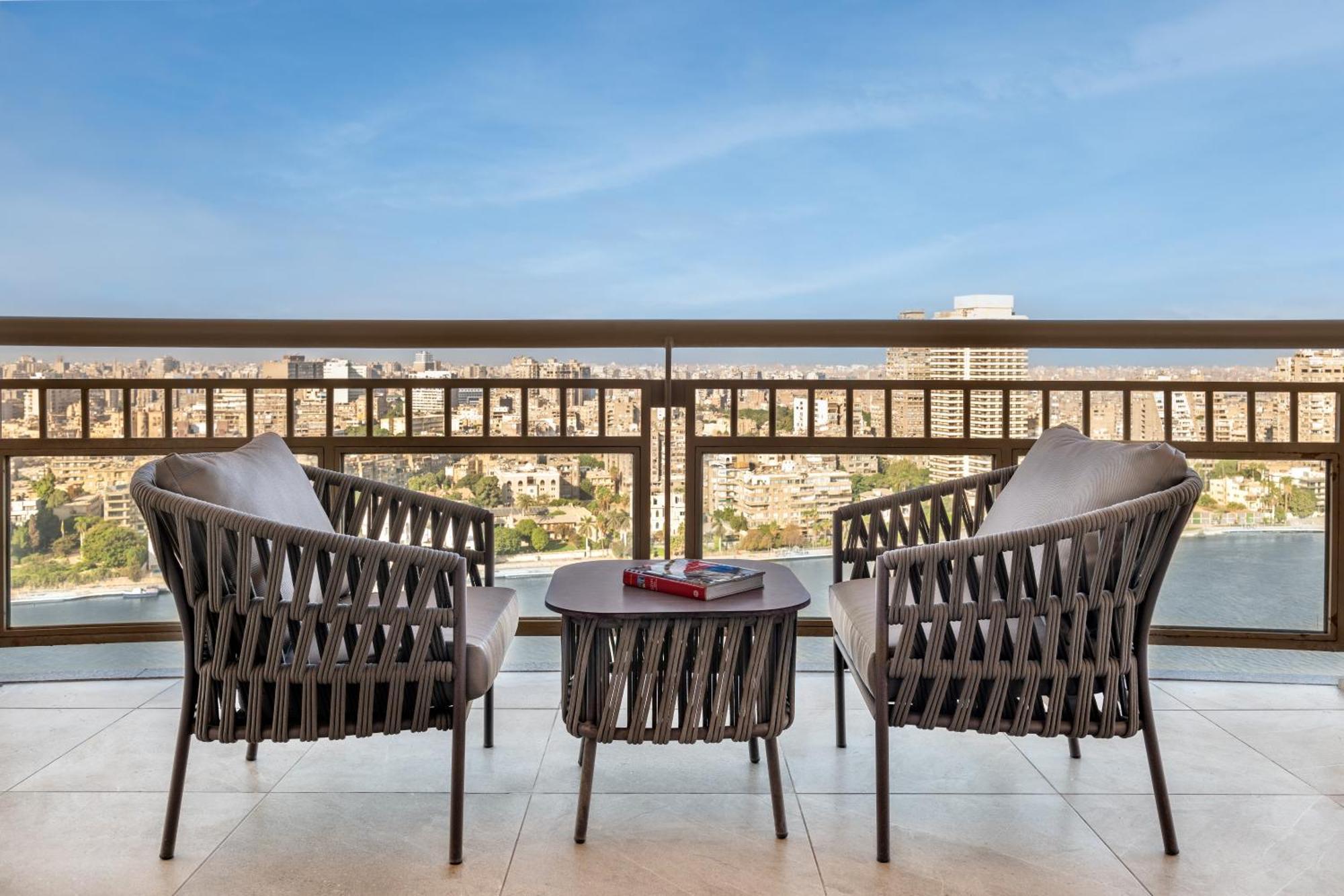 Sofitel Downtown Nile Hotel Kairo