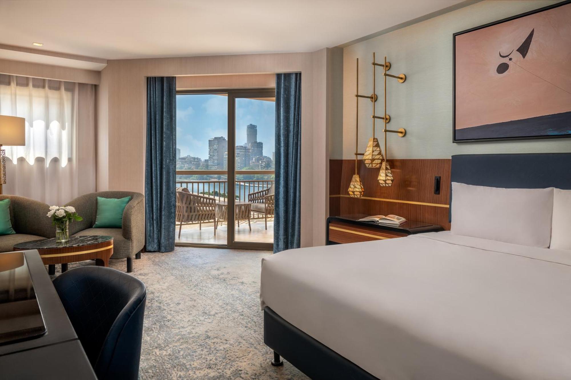 Hotel Sofitel Downtown Nile