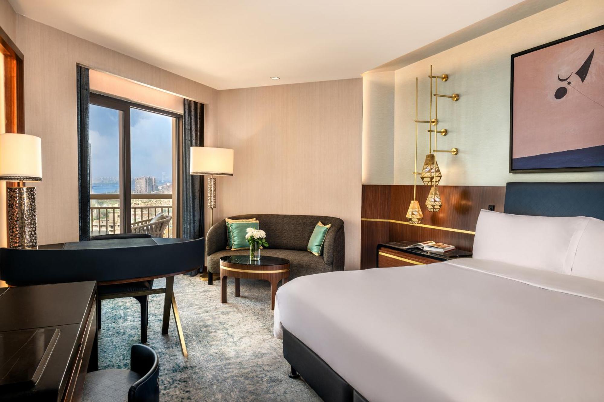 Sofitel Downtown Nile Kairo