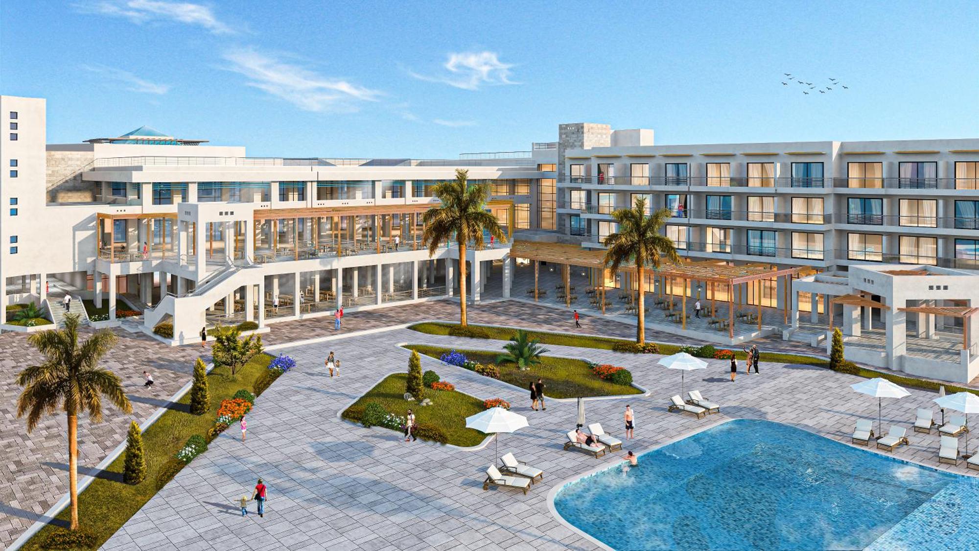 Hotel Jaz Elite Asteria Hurghada