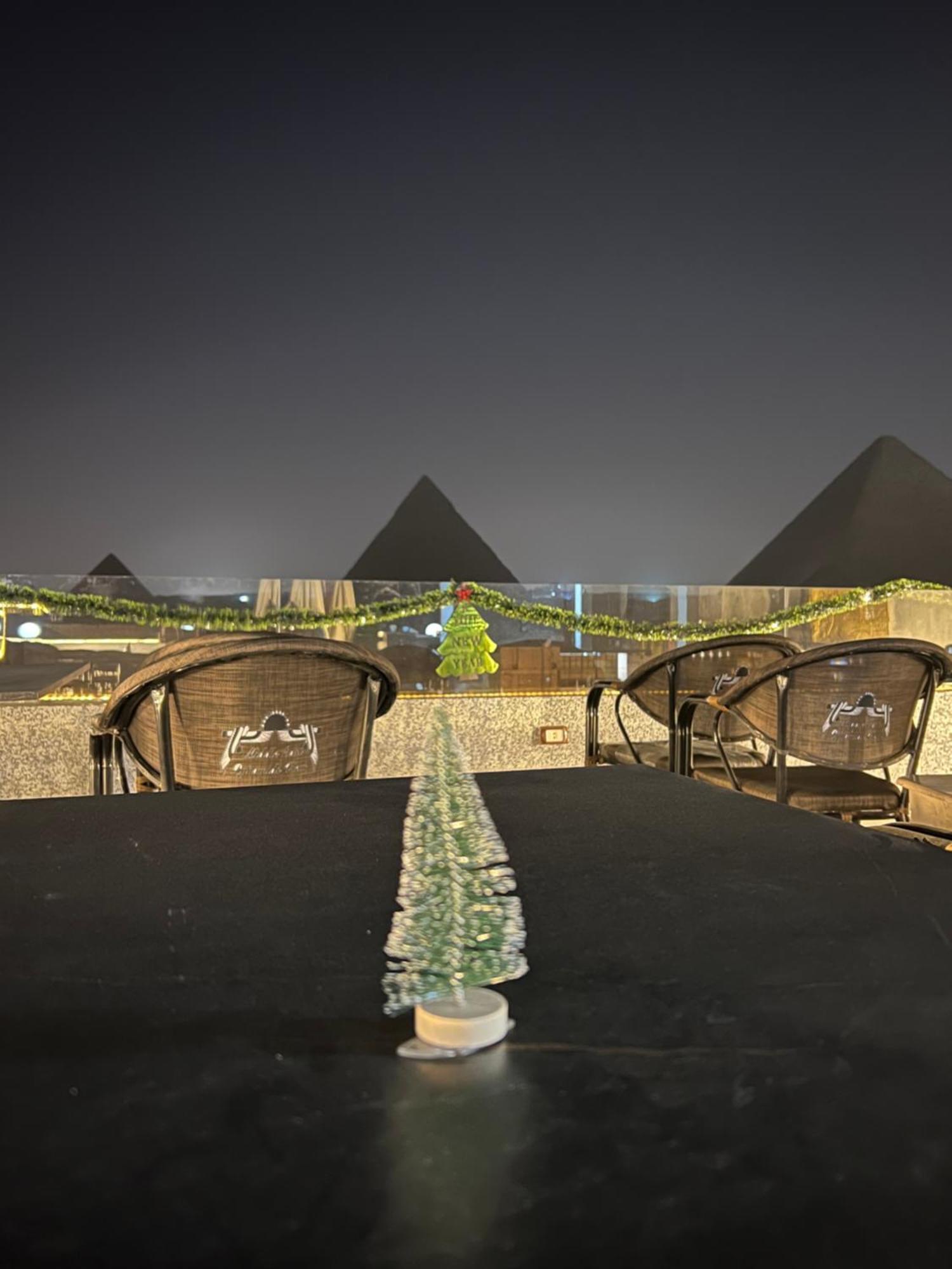Middle East Panorama View