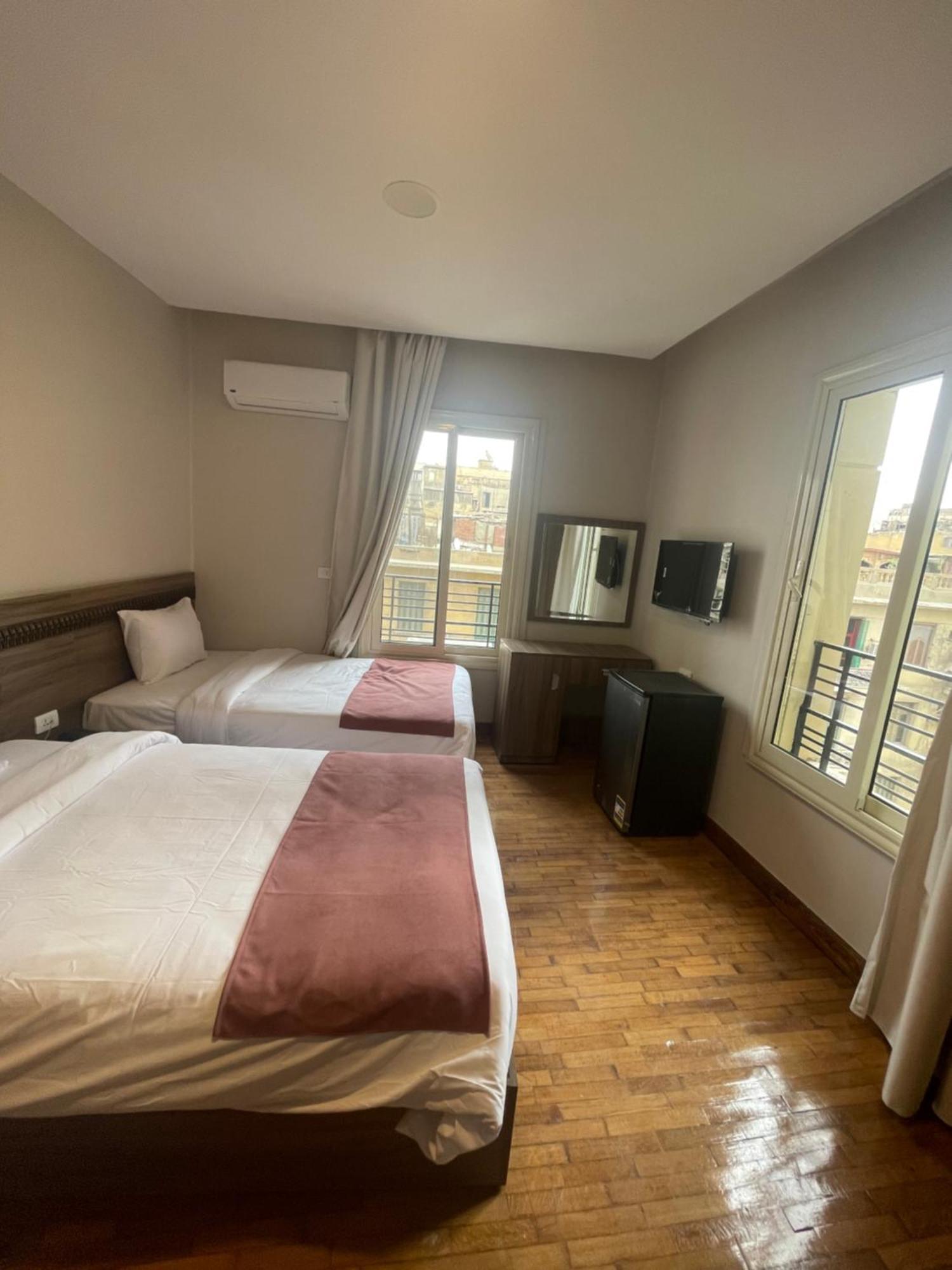 New Lotus Hotel Kairo