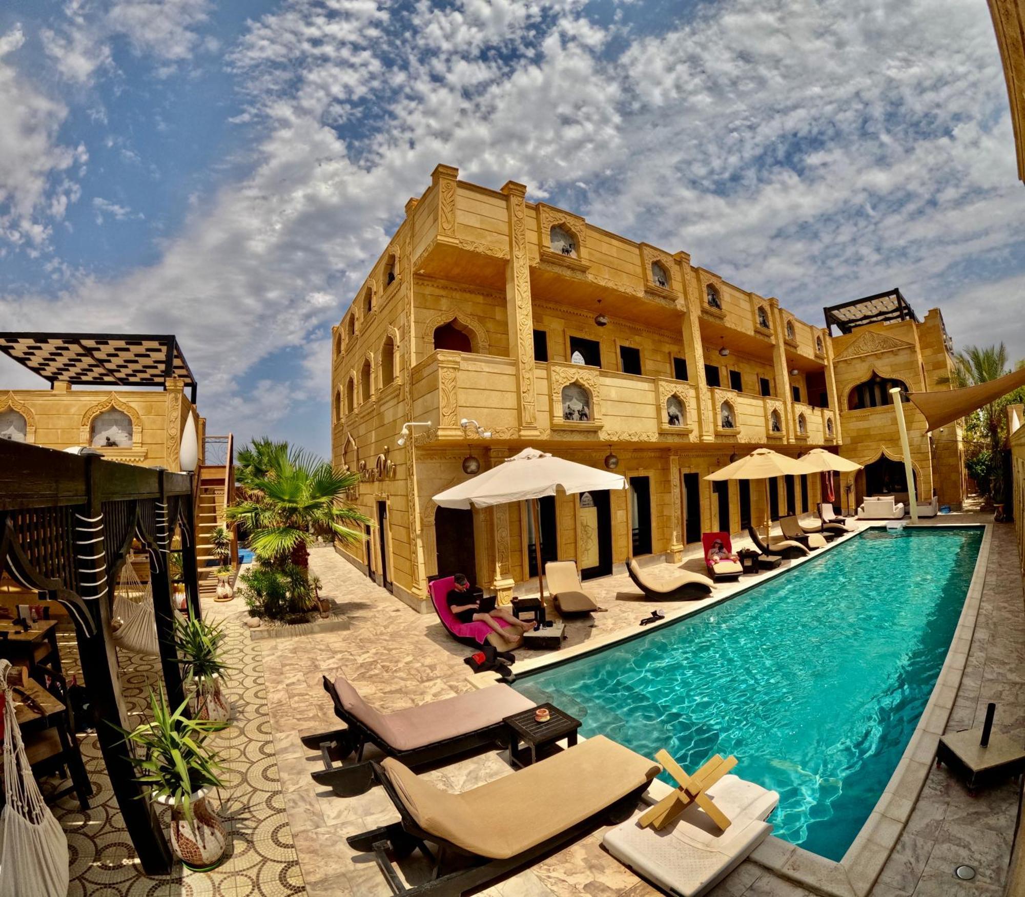 Hotel Casa D'or Dahab