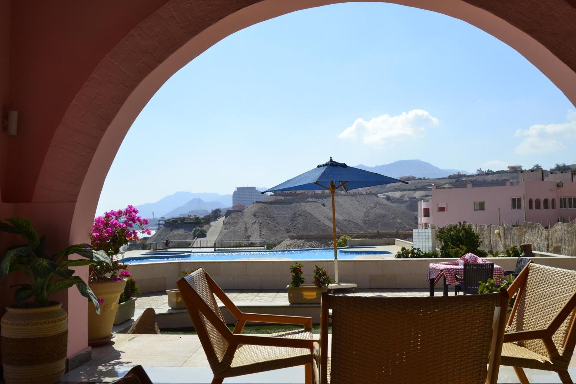Hotel La Siesta Al Sokhna