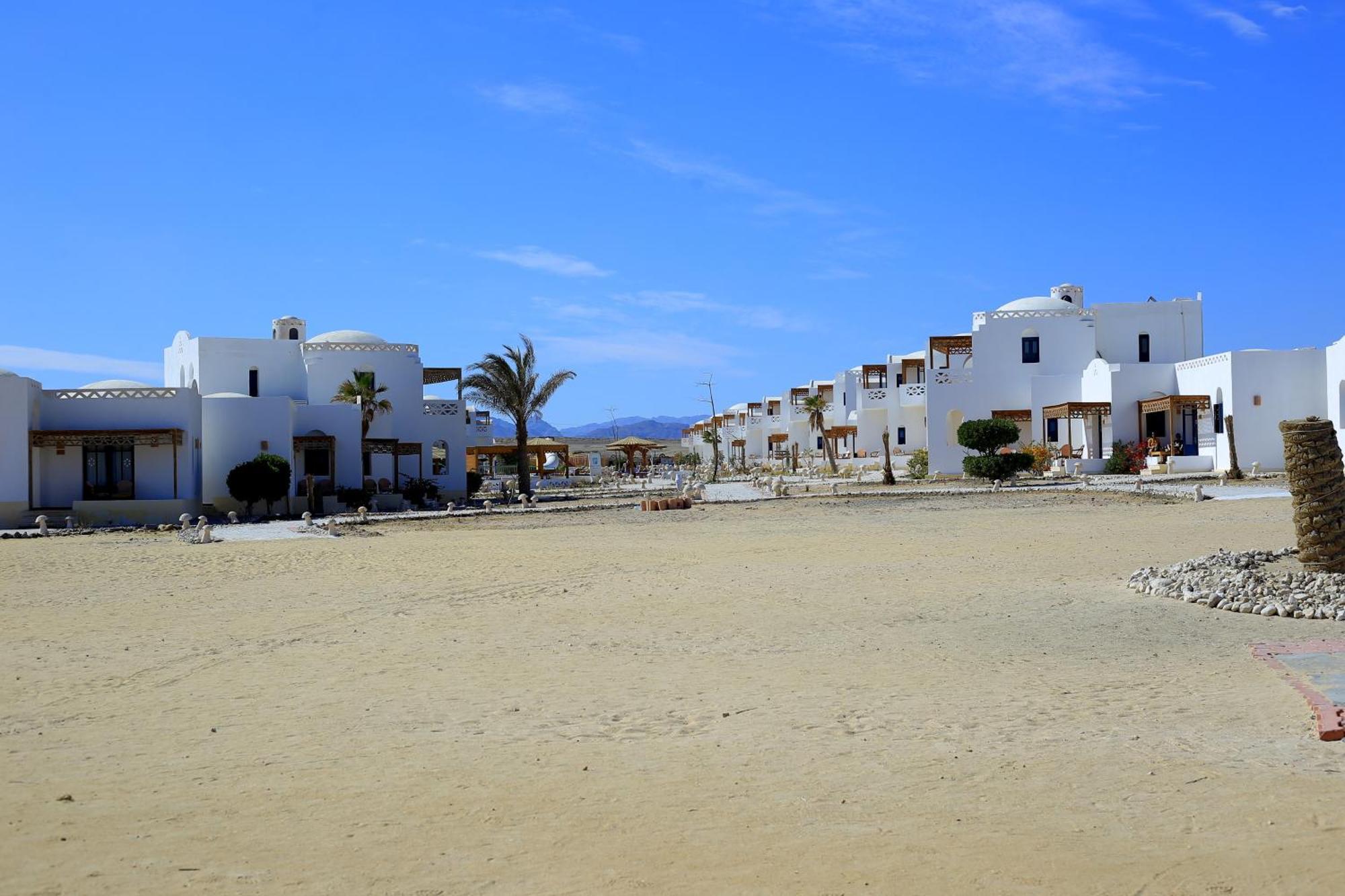Hotel Safari Nubian Marsa Alam