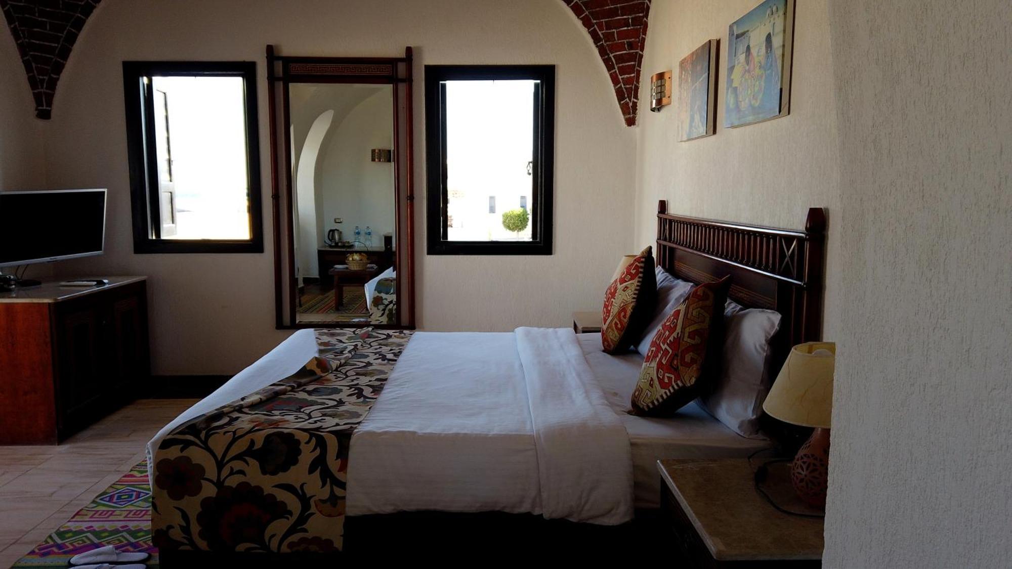 Hotel Safari Nubian
