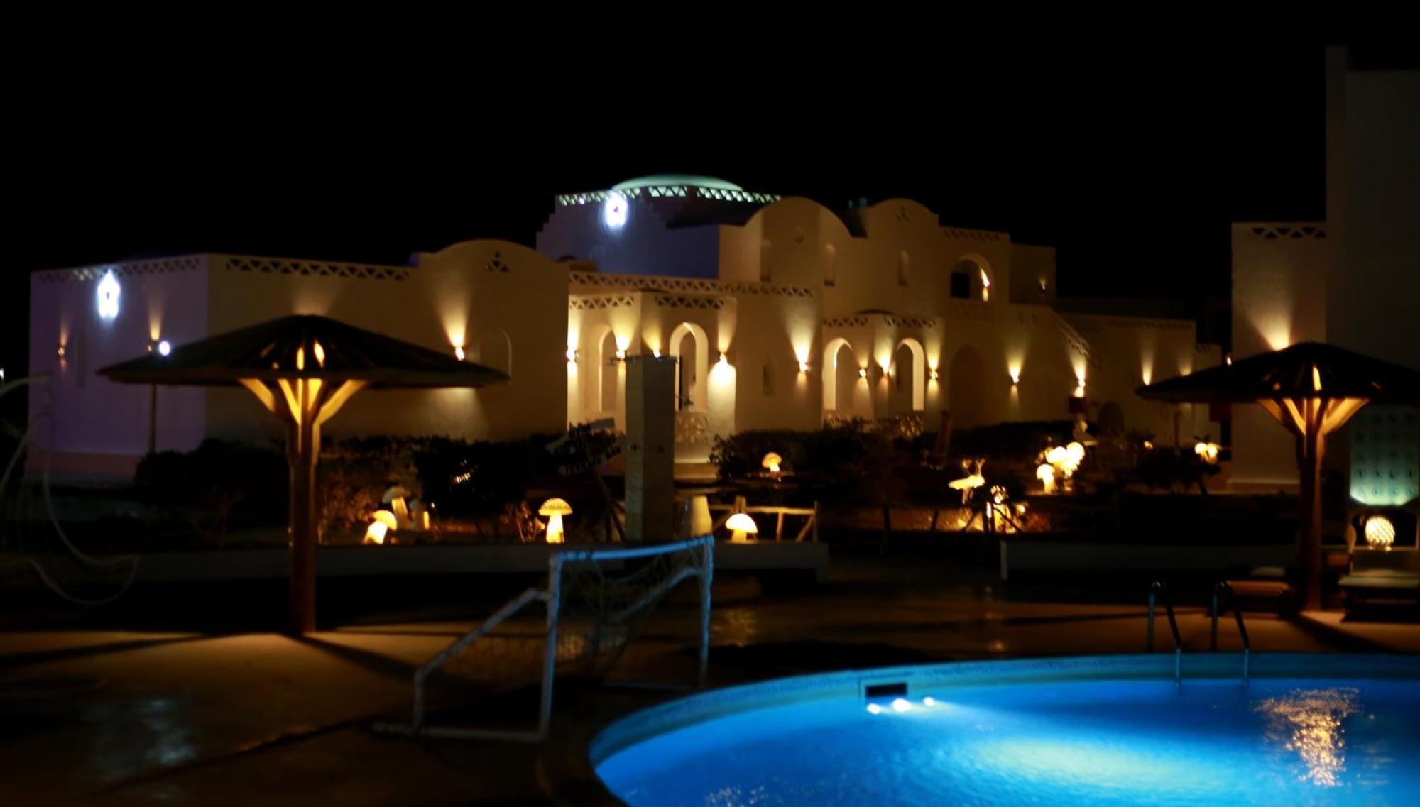 Safari Nubian Hotel 4*