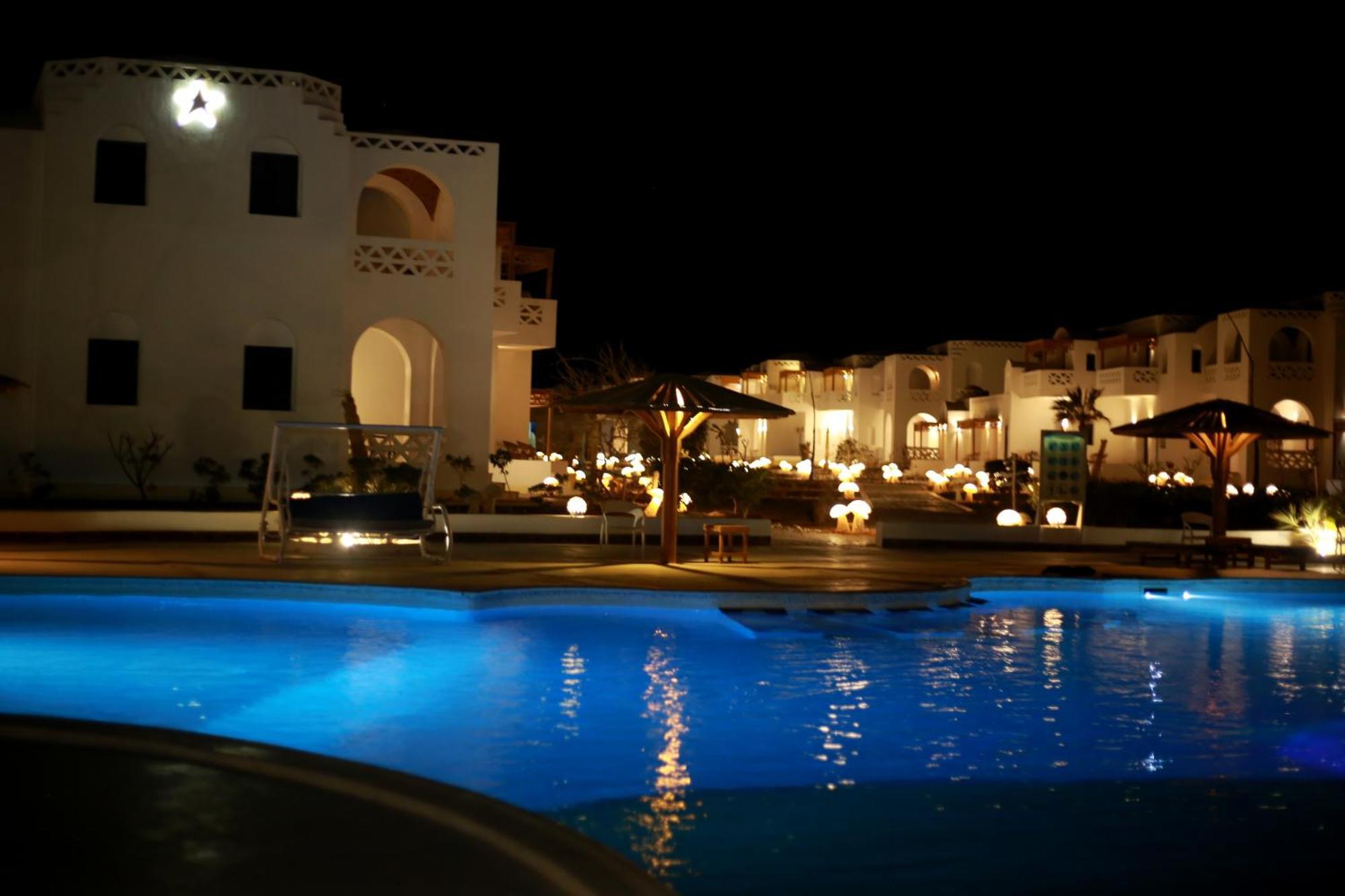 Hotel Safari Nubian 4*